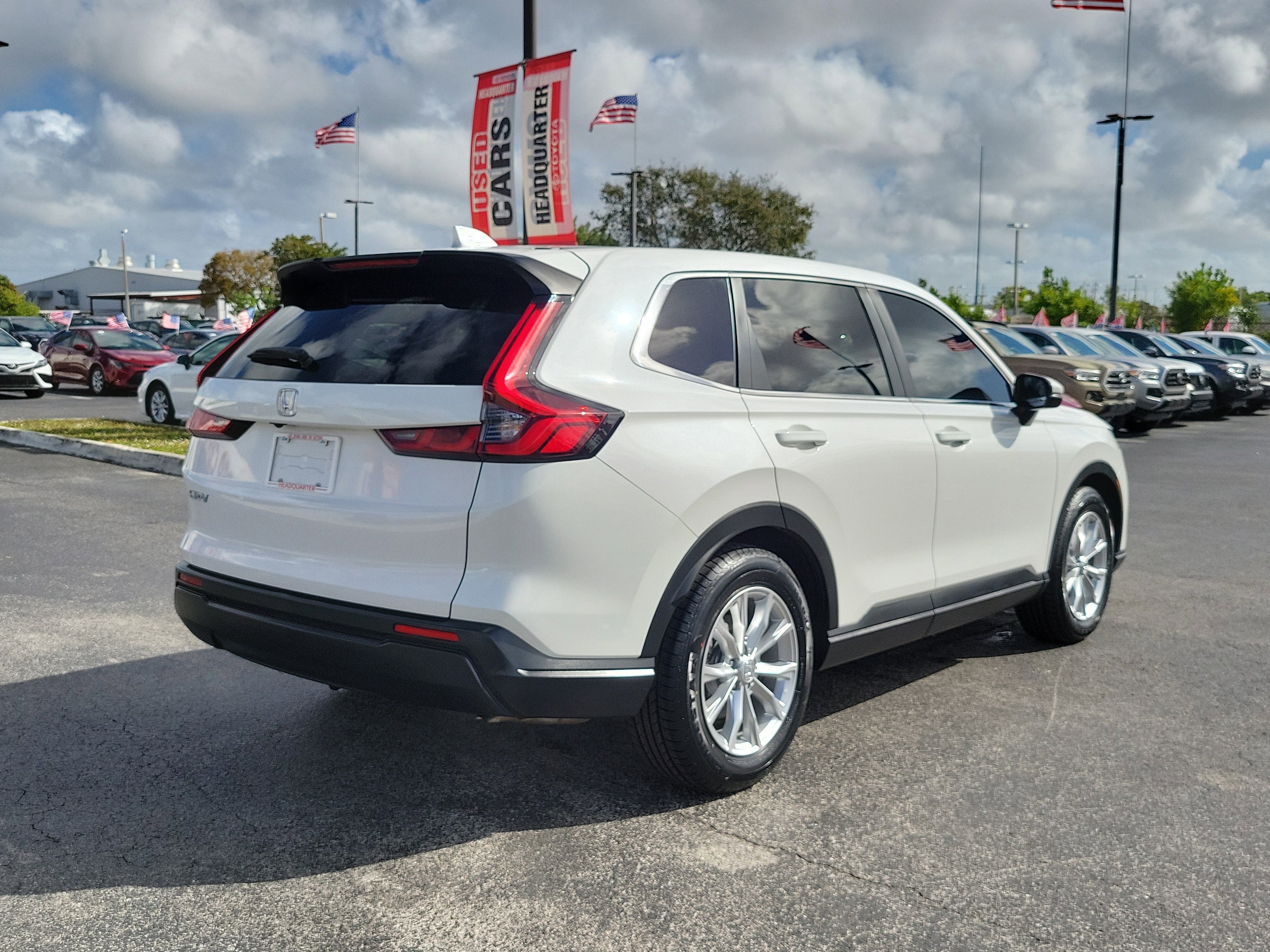 2024 Honda CR-V EX
