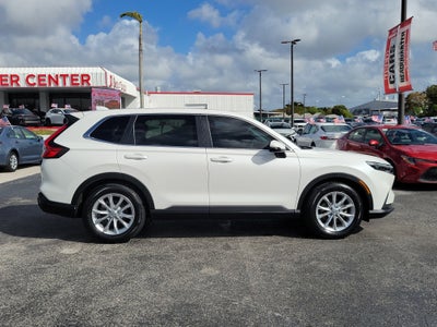 2024 Honda CR-V EX