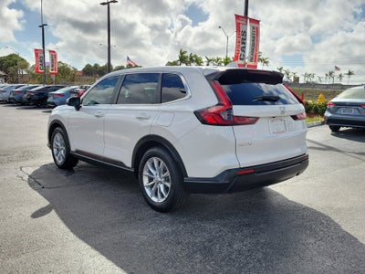 2024 Honda CR-V EX