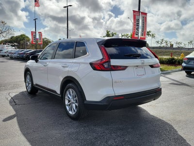 2024 Honda CR-V EX