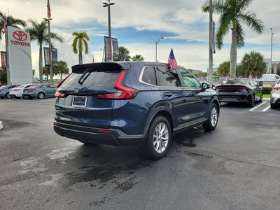 2023 Honda CR-V EX-L