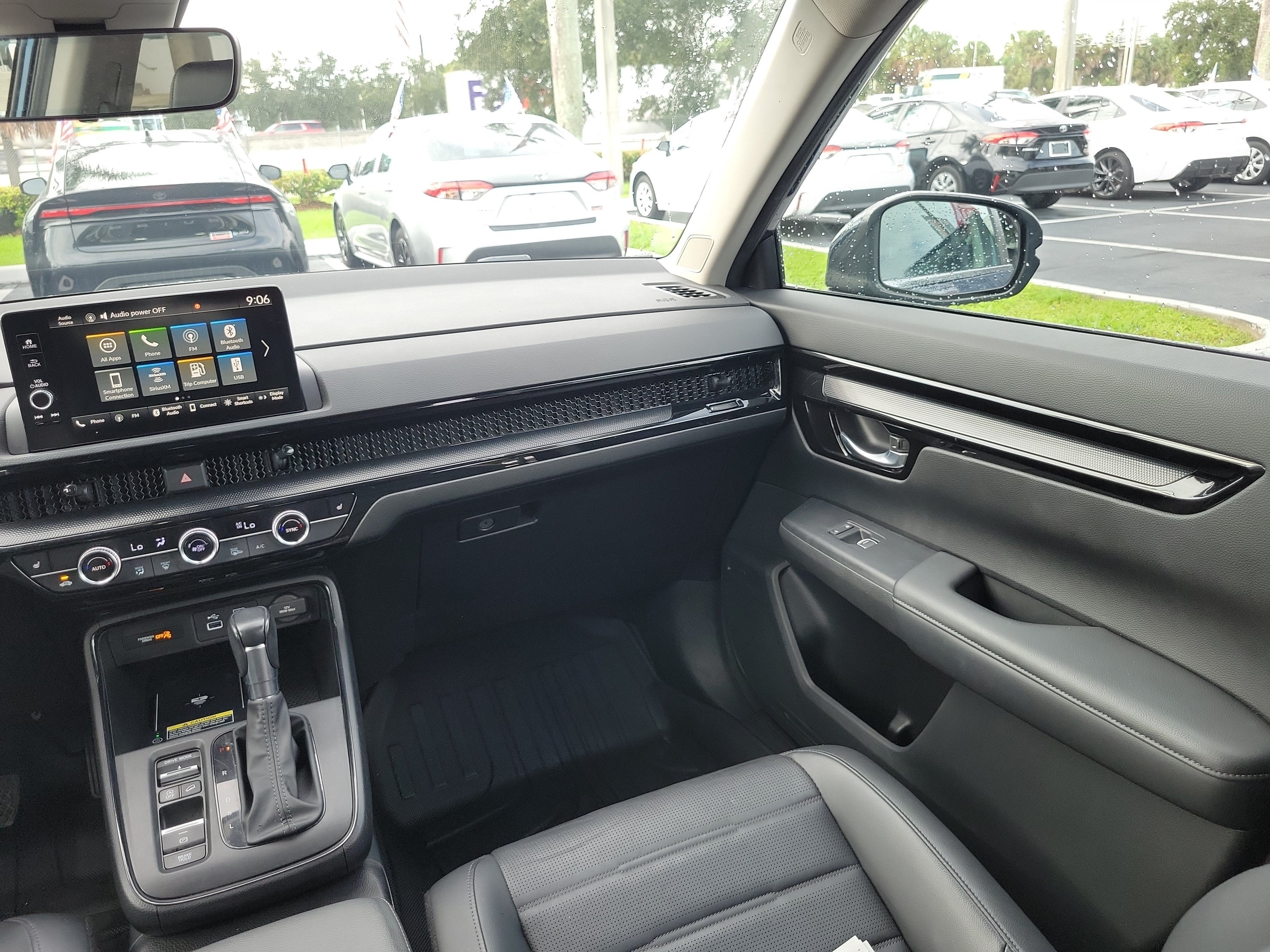 2023 Honda CR-V EX-L