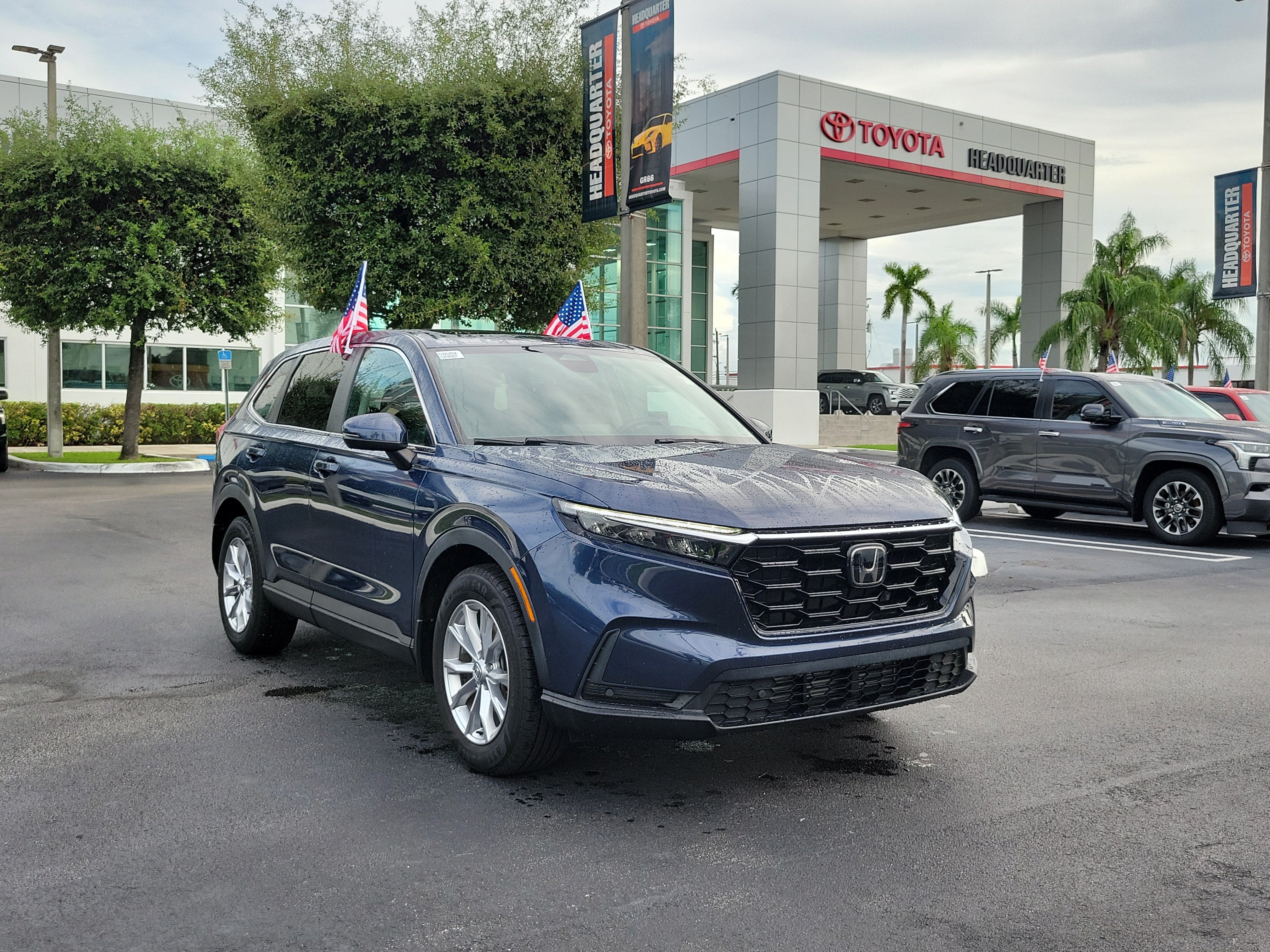 2023 Honda CR-V EX-L