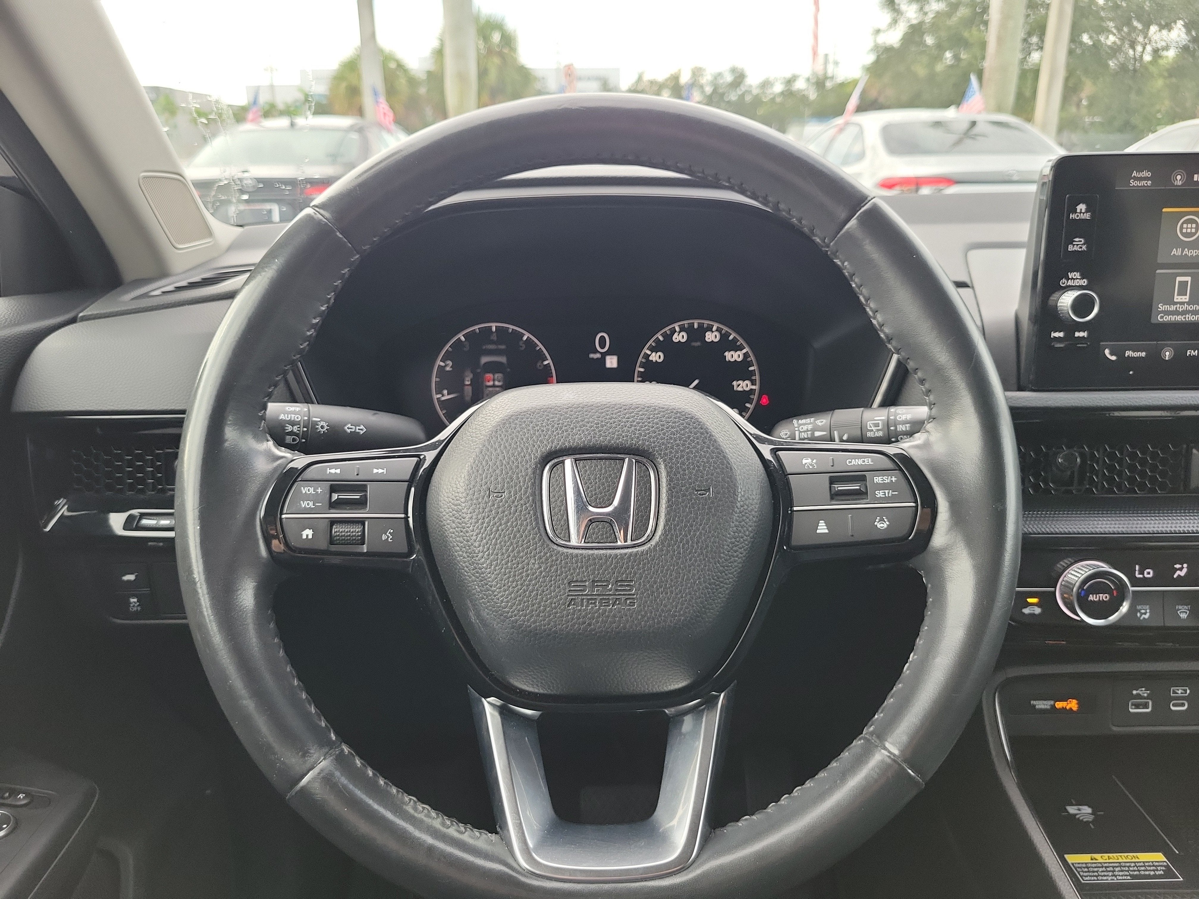 2023 Honda CR-V EX-L