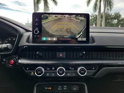 2023 Honda CR-V EX-L