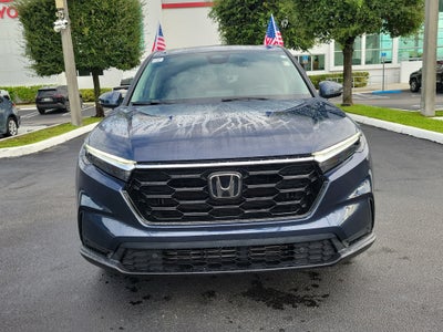 2023 Honda CR-V EX-L