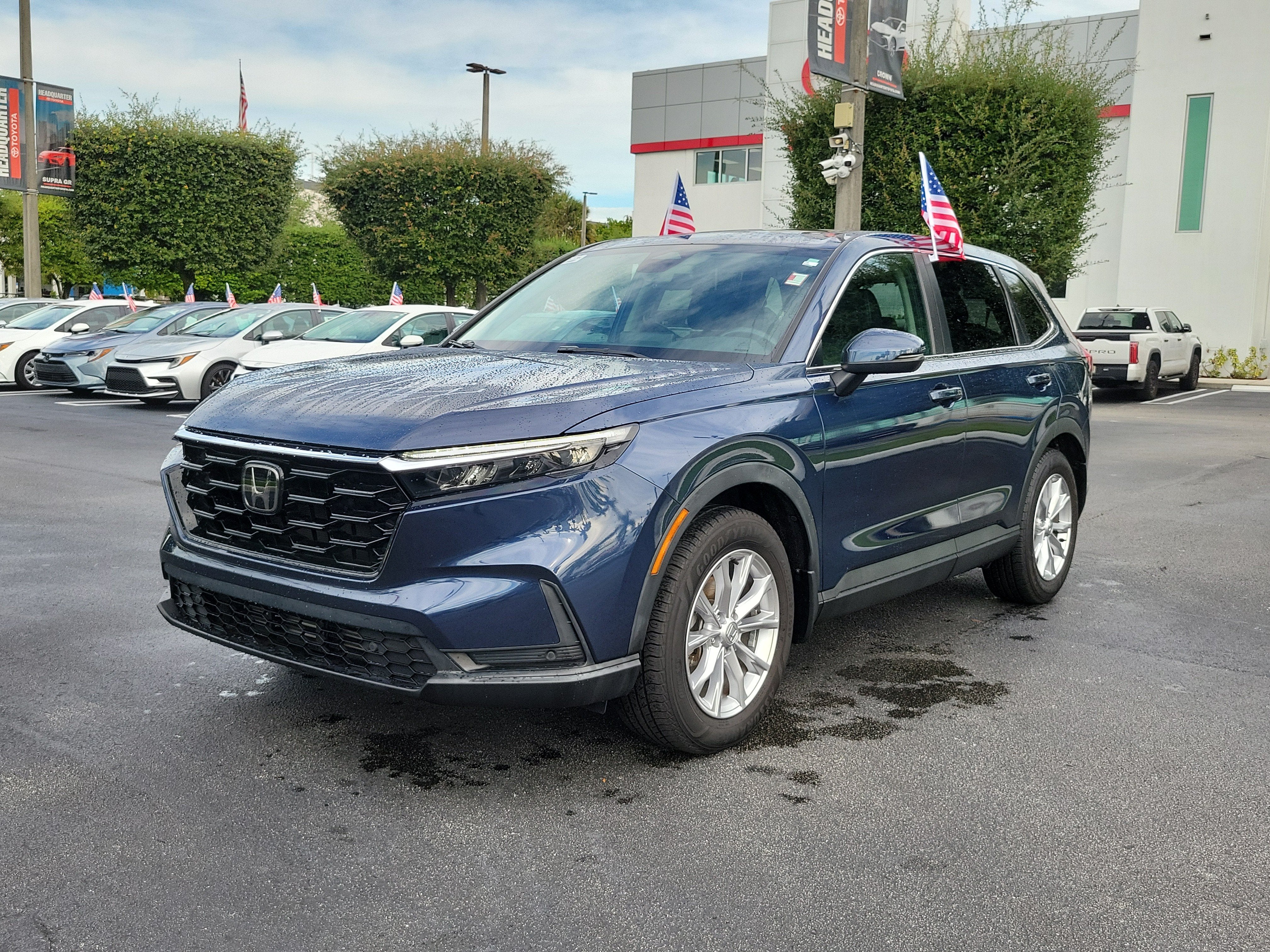 2023 Honda CR-V EX-L