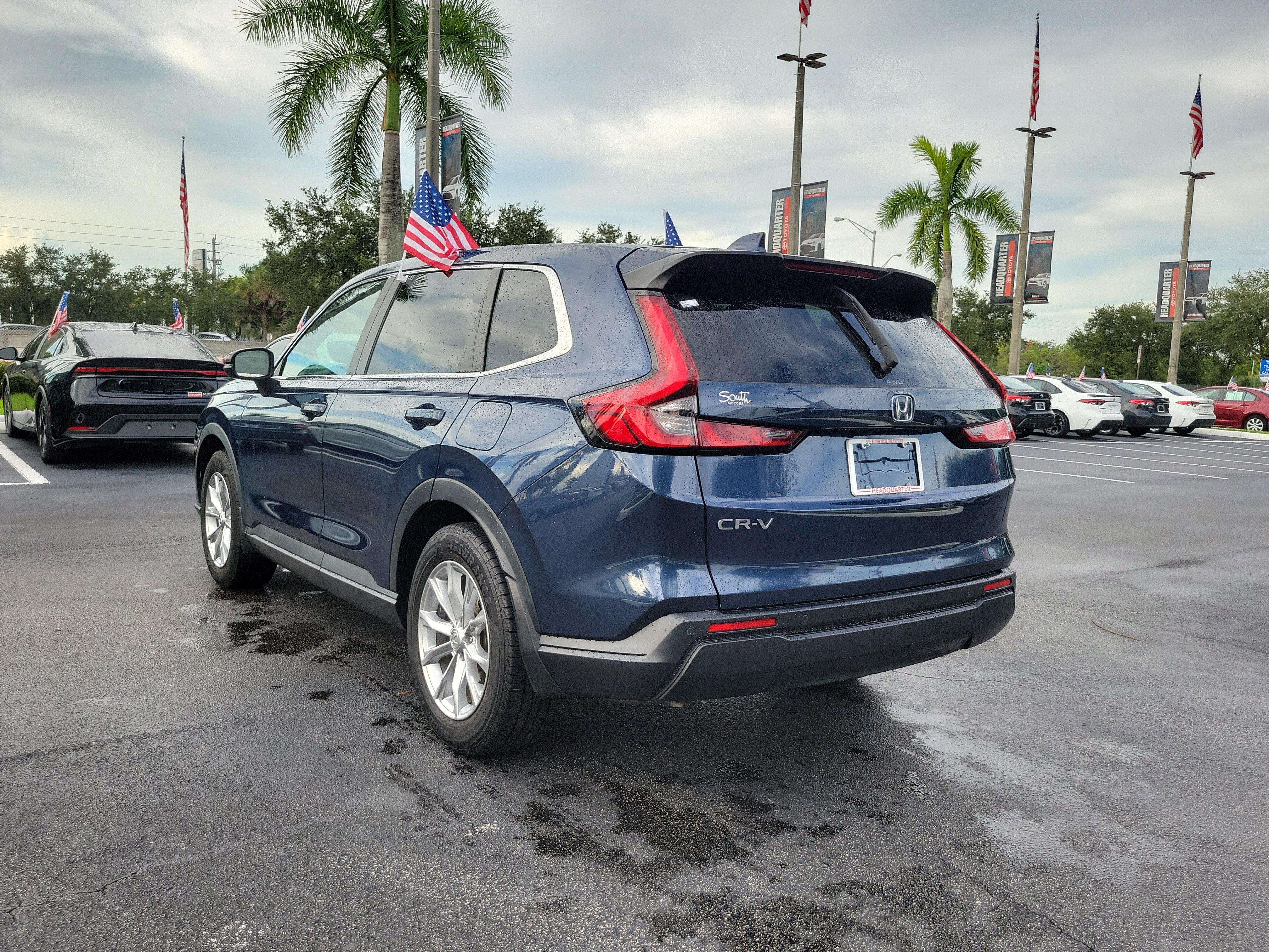 2023 Honda CR-V EX-L