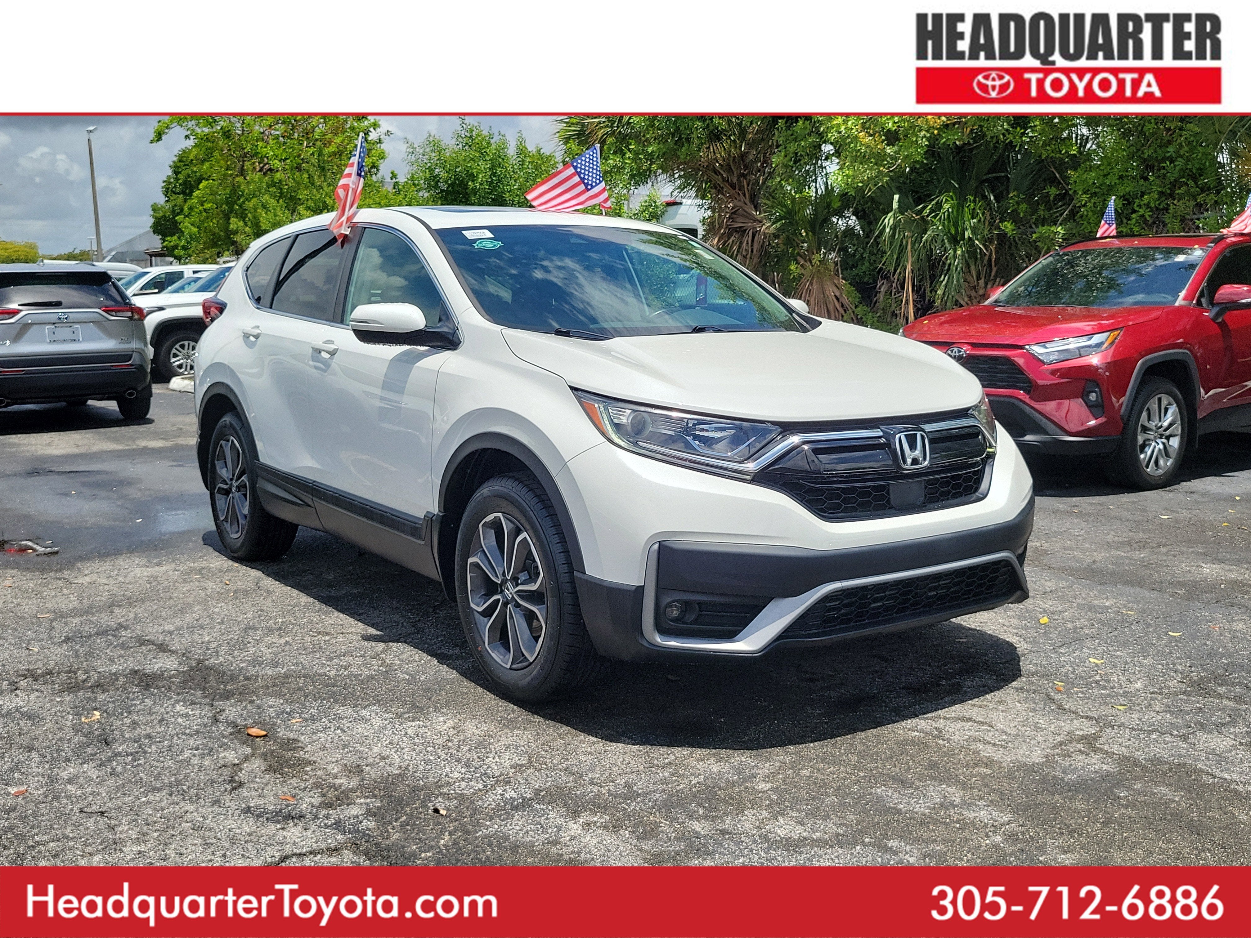 2022 Honda CR-V EX-L