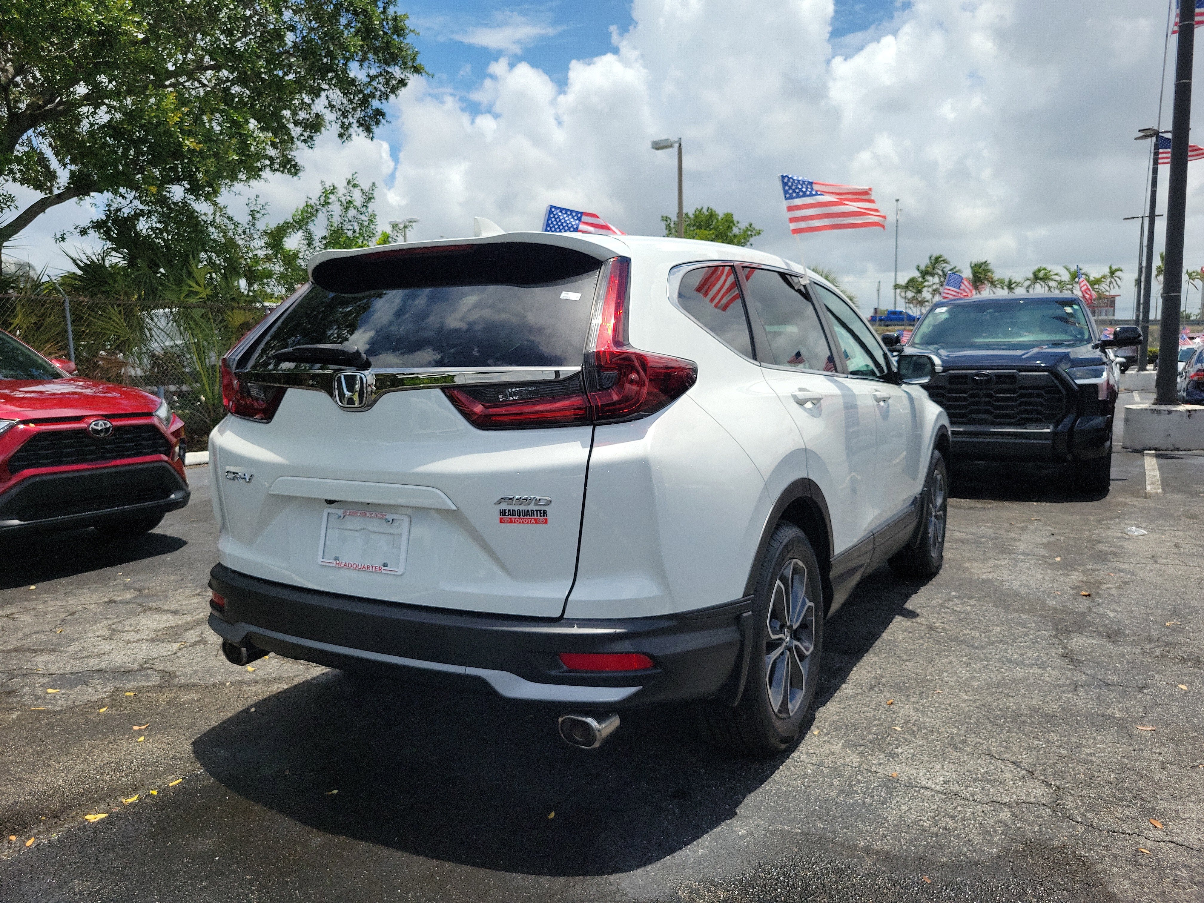 2022 Honda CR-V EX-L