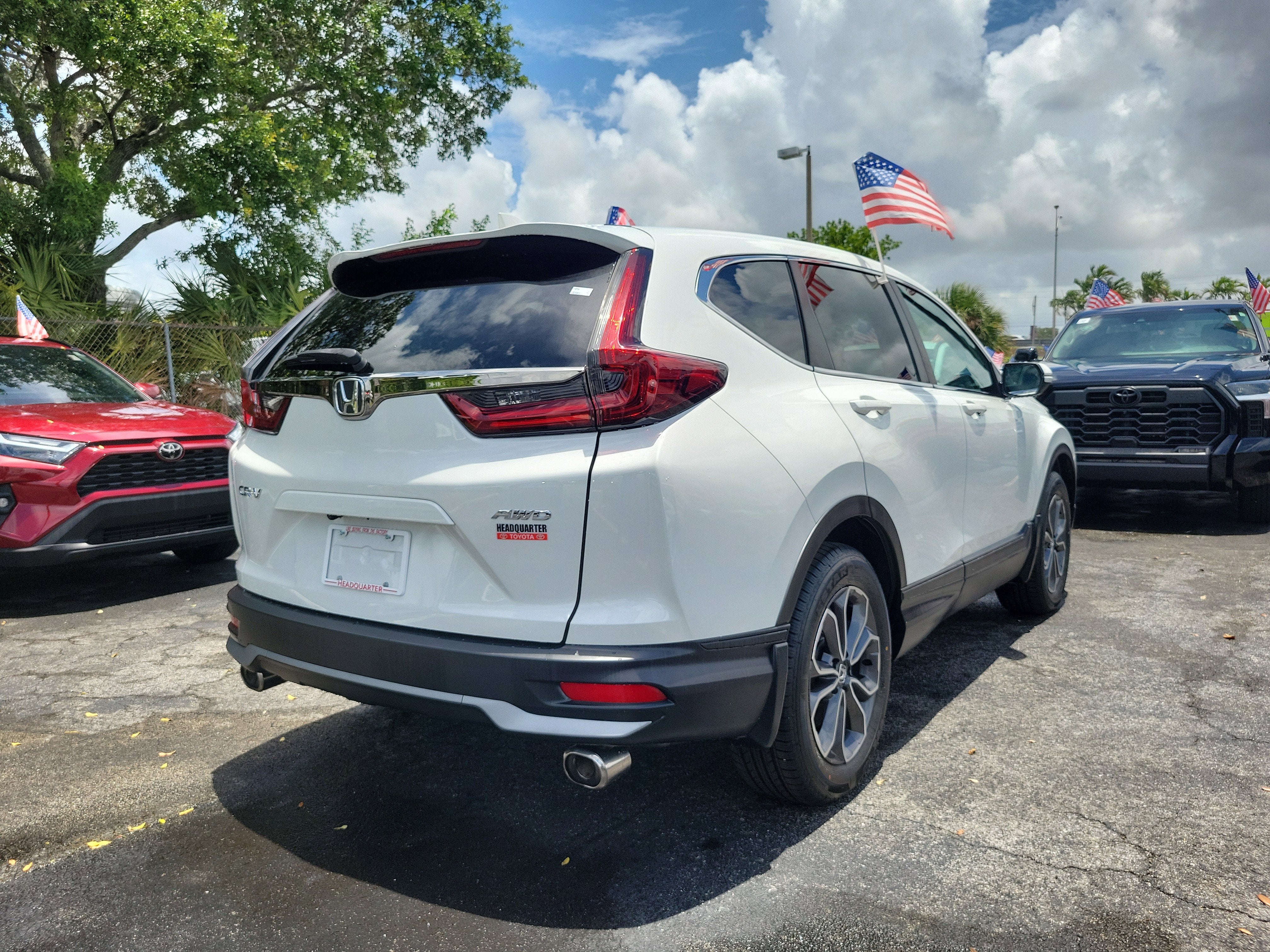 2022 Honda CR-V EX-L