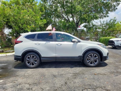 2022 Honda CR-V EX-L