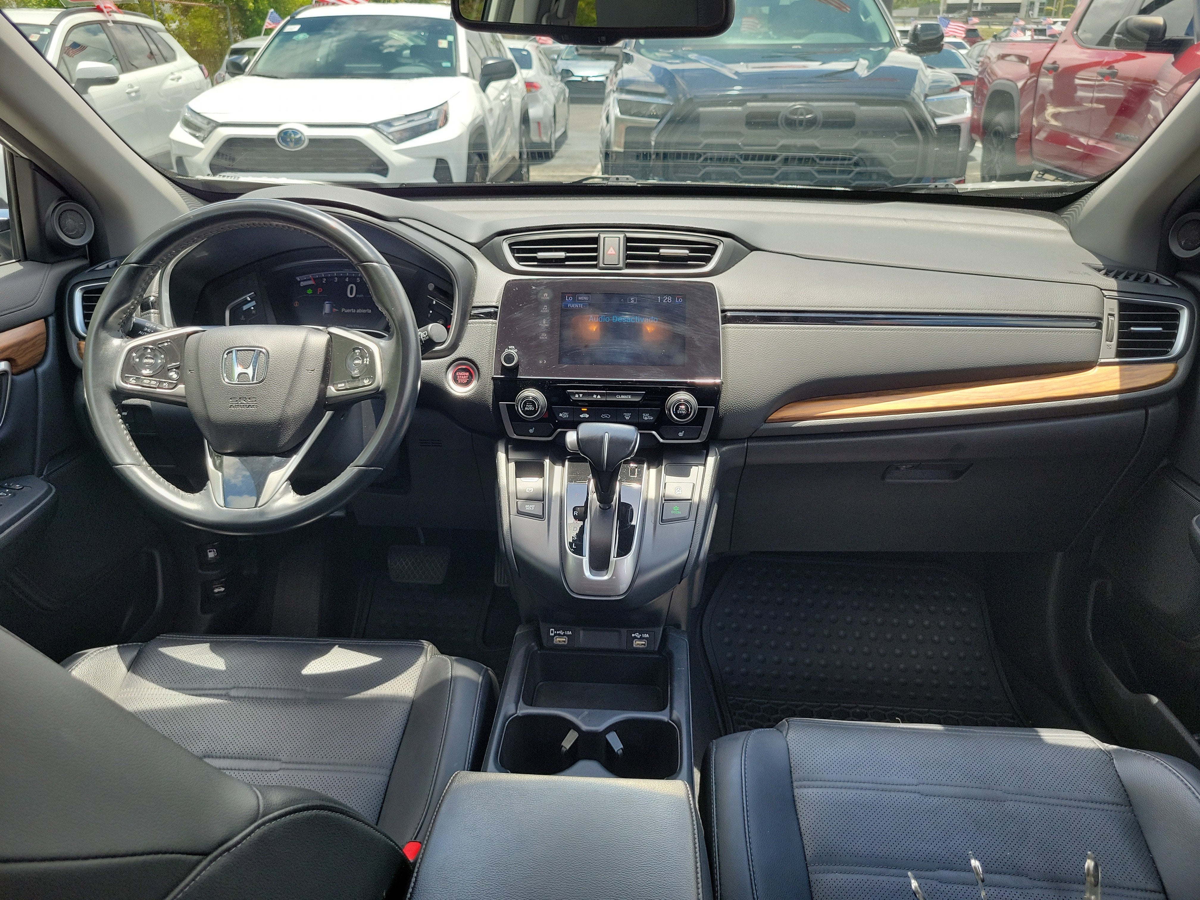 2022 Honda CR-V EX-L