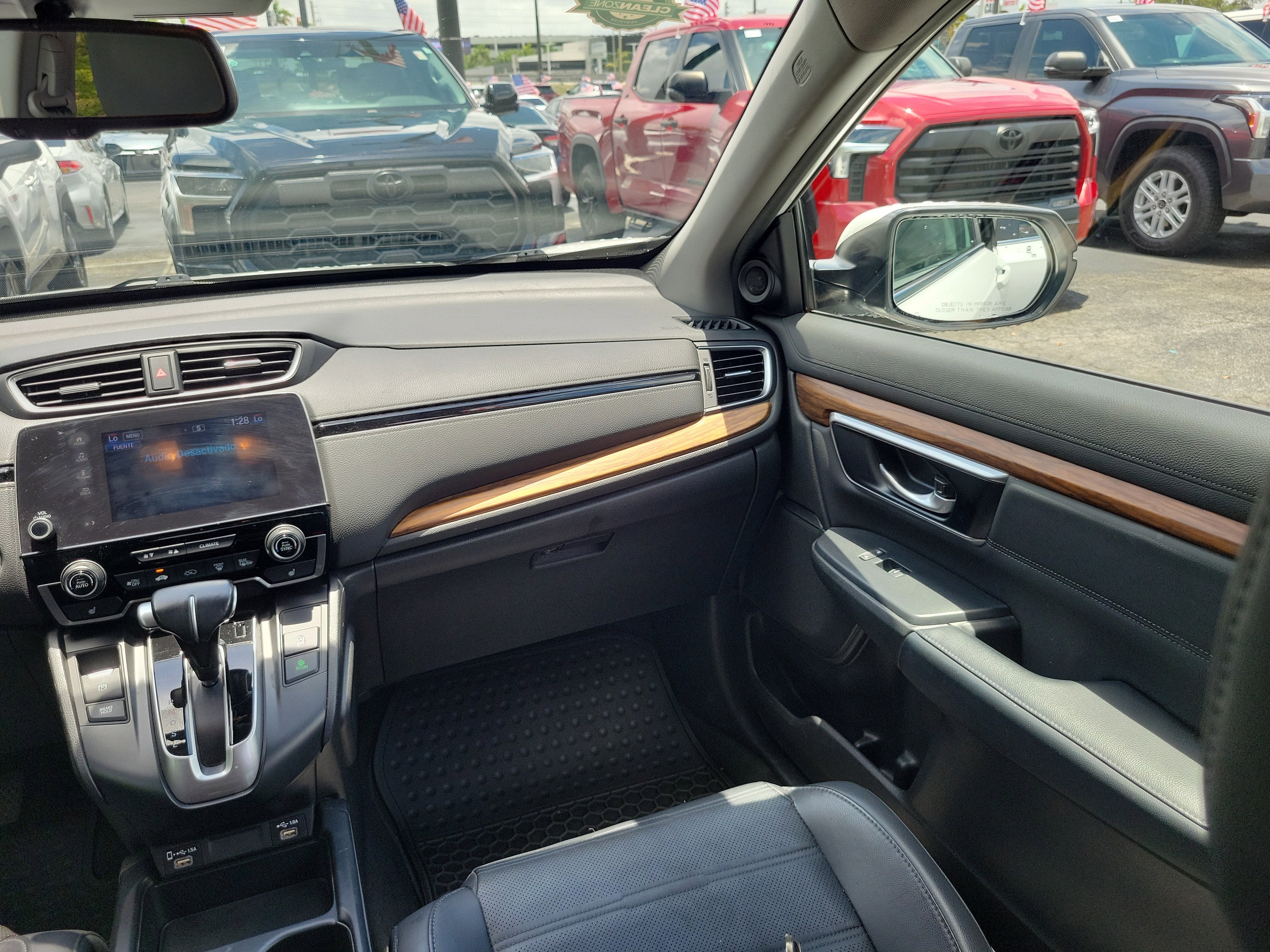 2022 Honda CR-V EX-L