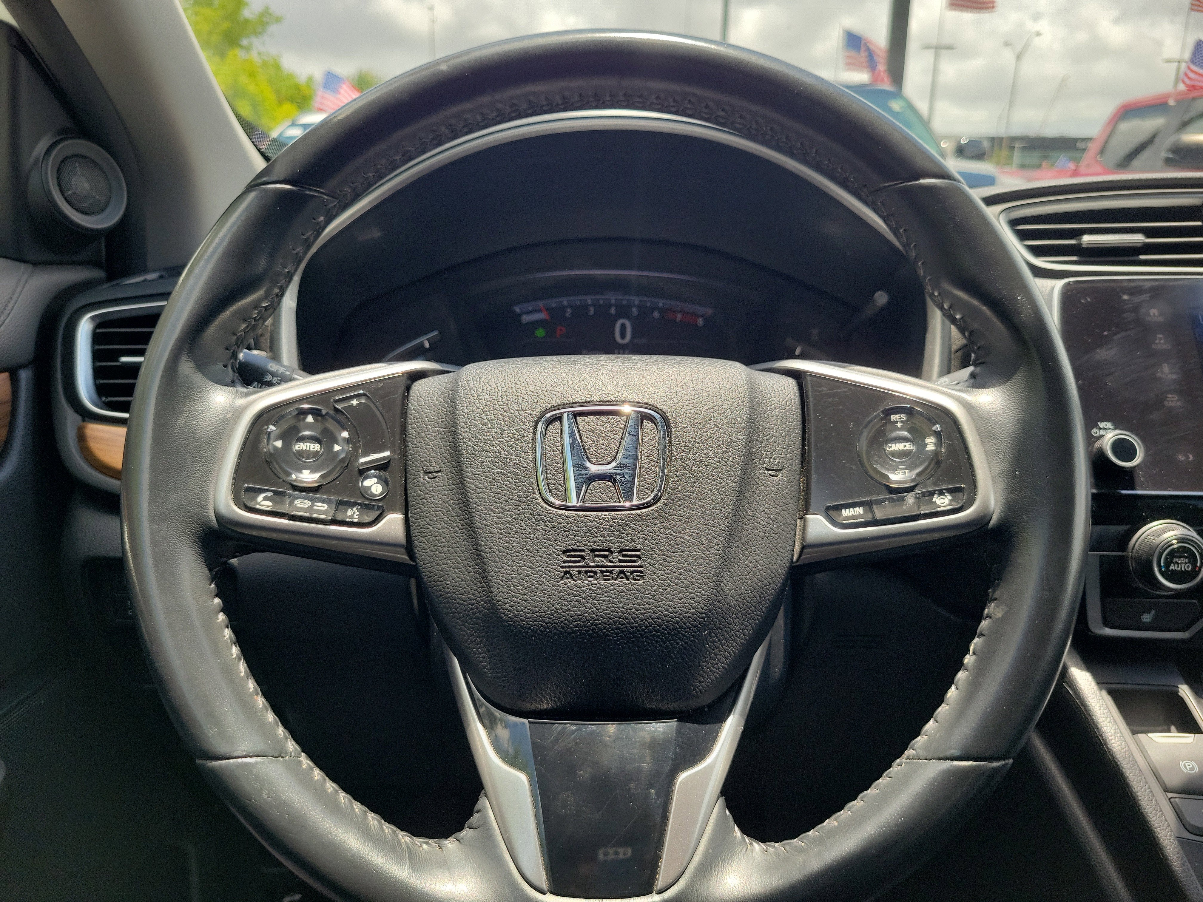 2022 Honda CR-V EX-L