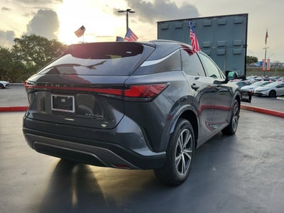 2024 Lexus RX RX 350h