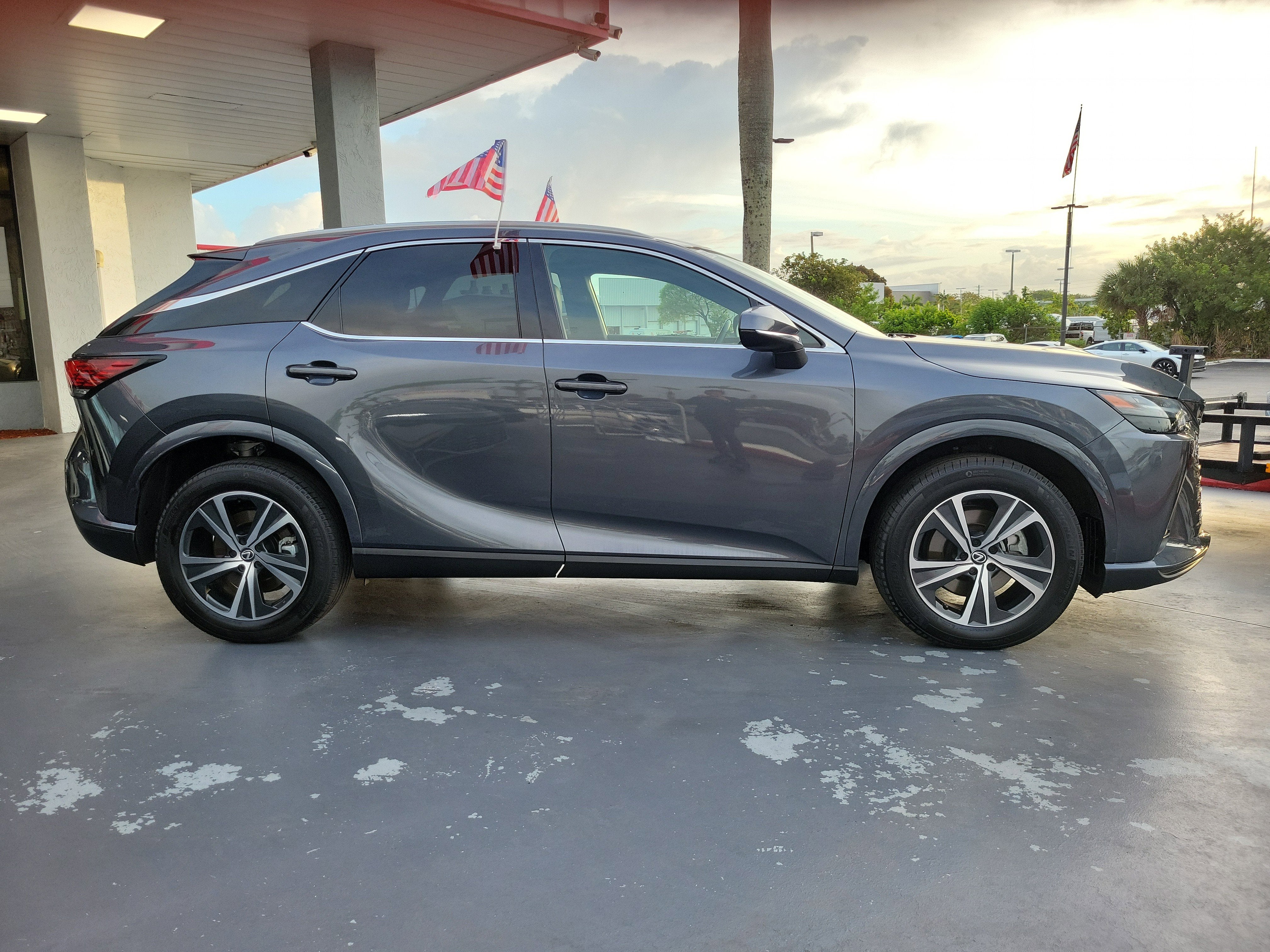 2024 Lexus RX RX 350h