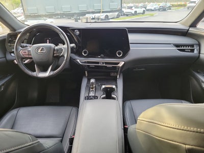 2024 Lexus RX RX 350h