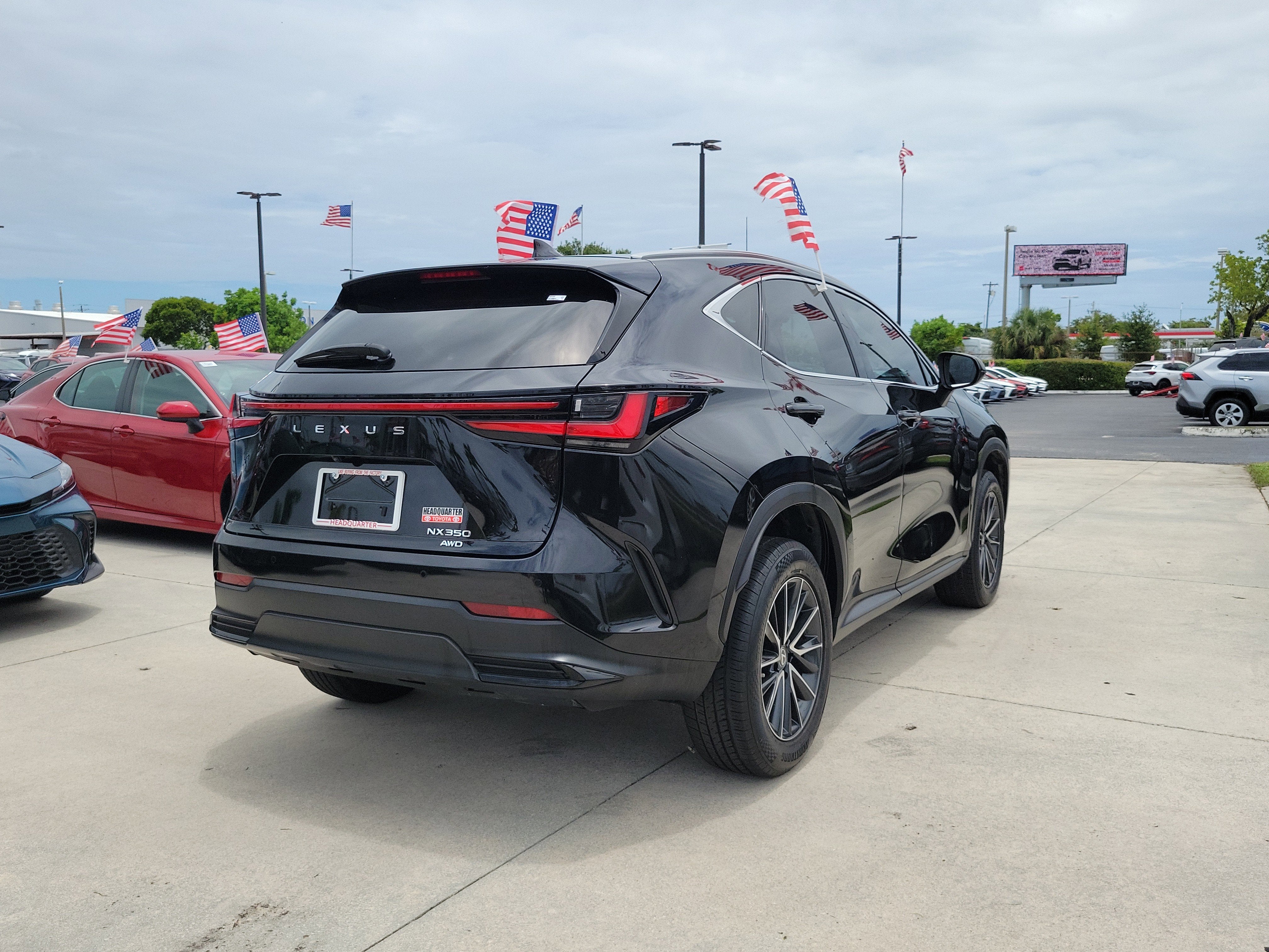 2023 Lexus NX NX 350 Premium