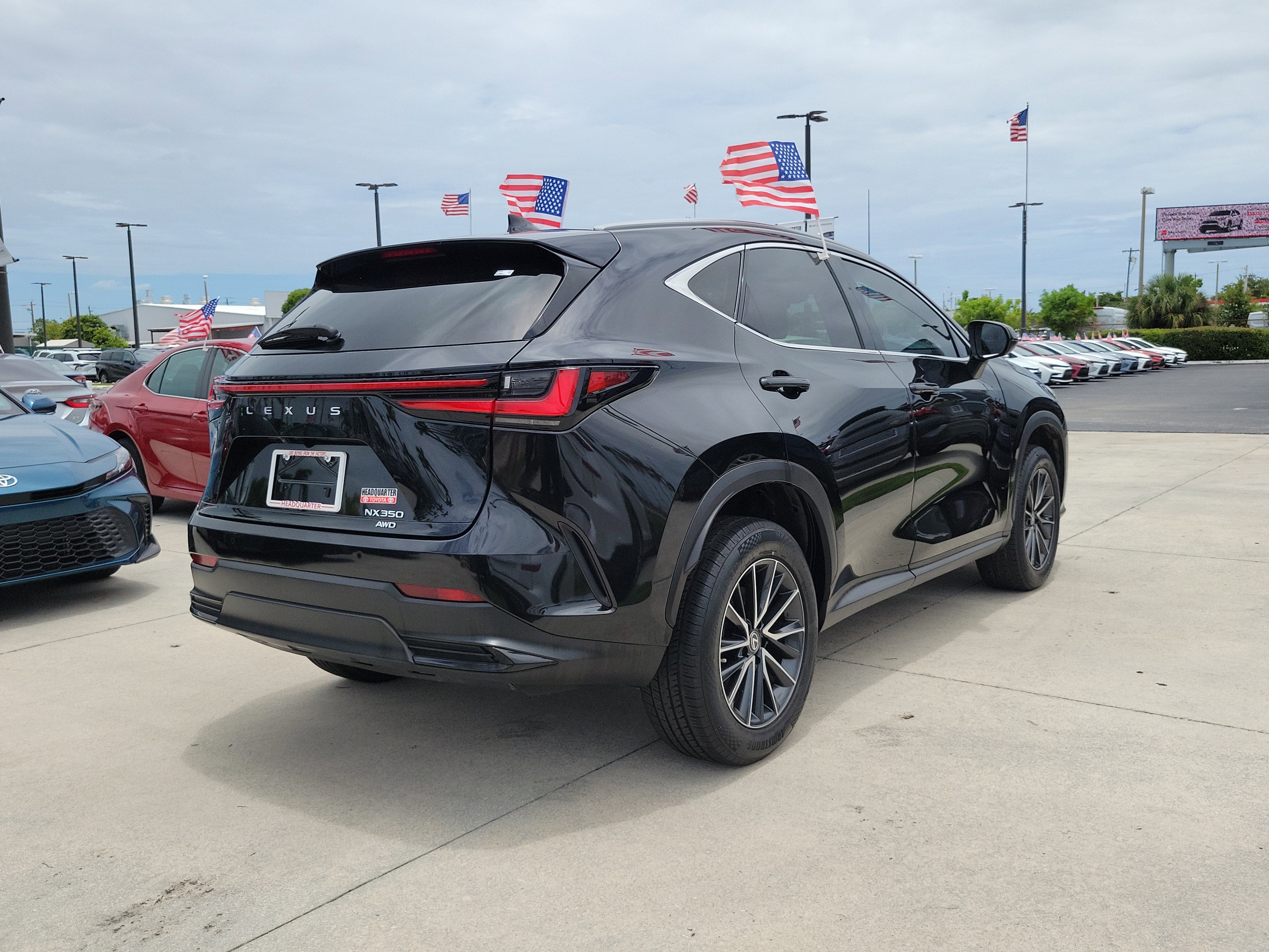 2023 Lexus NX NX 350 Premium