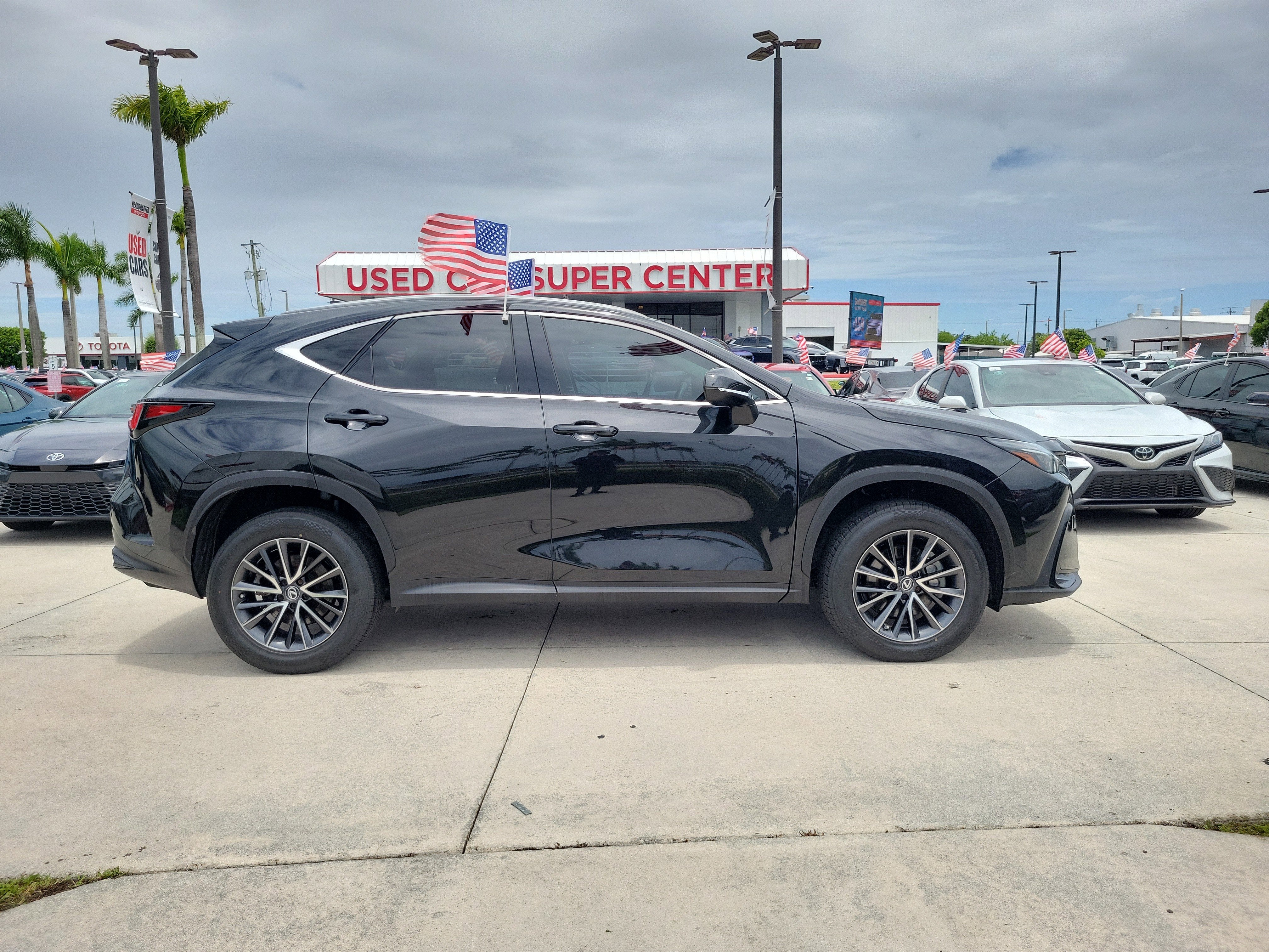 2023 Lexus NX NX 350 Premium