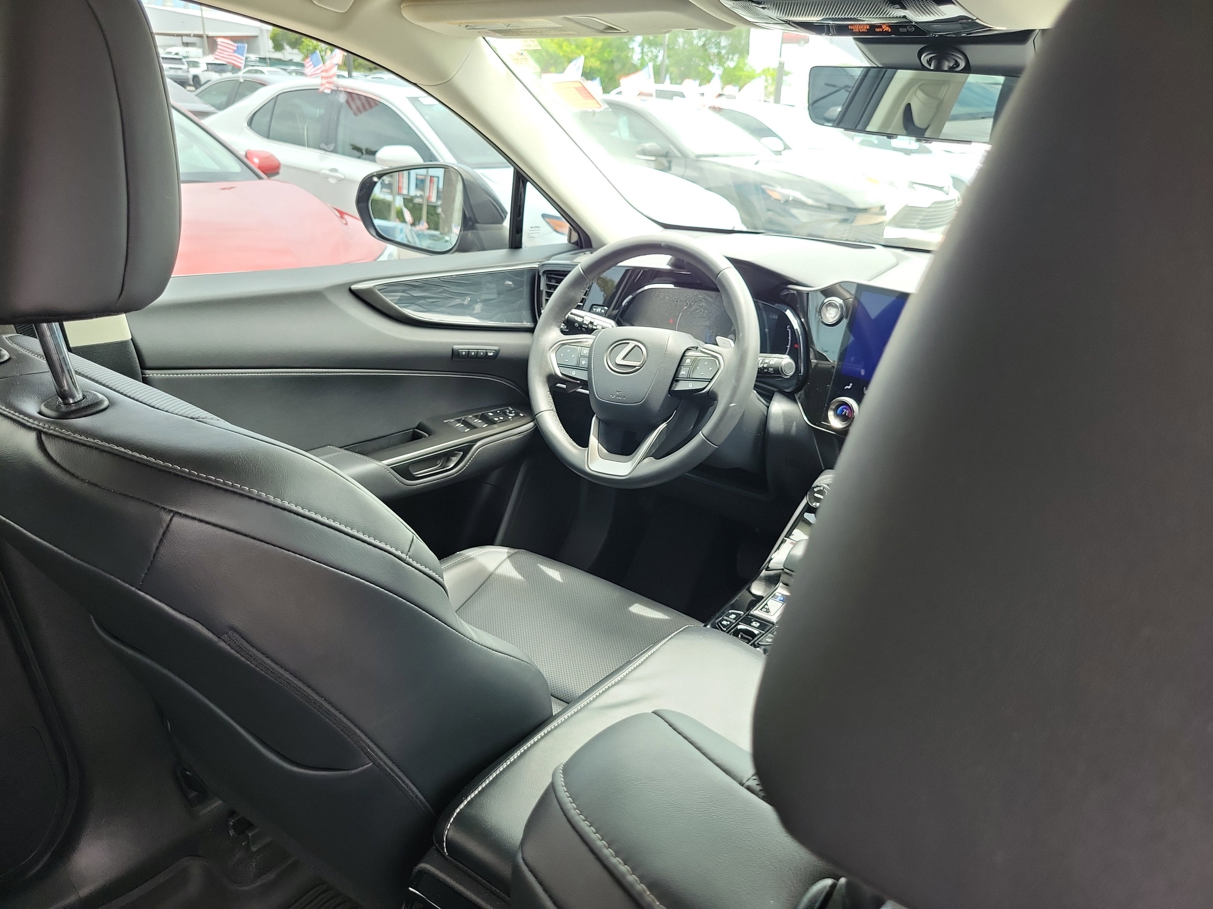 2023 Lexus NX NX 350 Premium