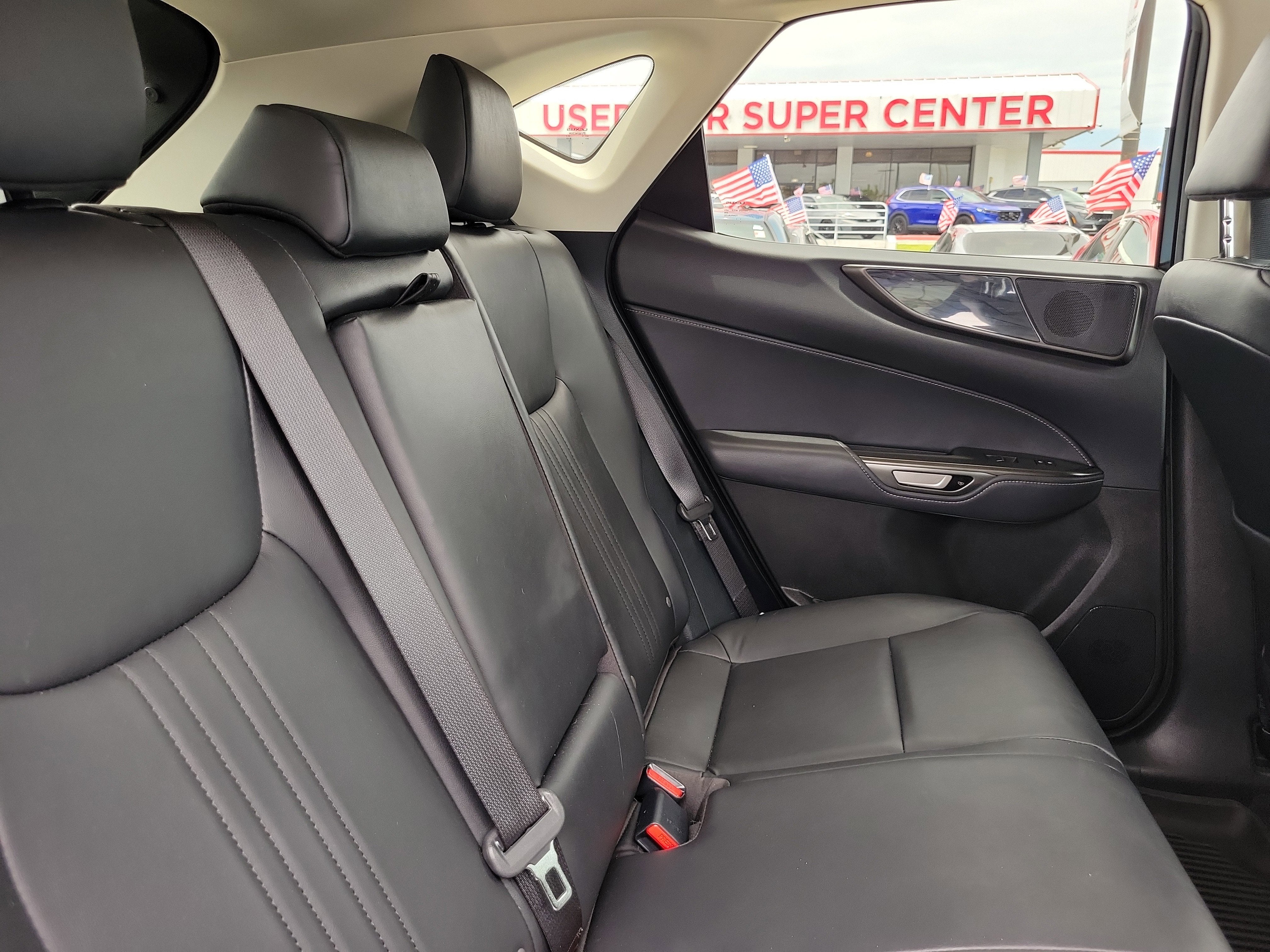 2023 Lexus NX NX 350 Premium