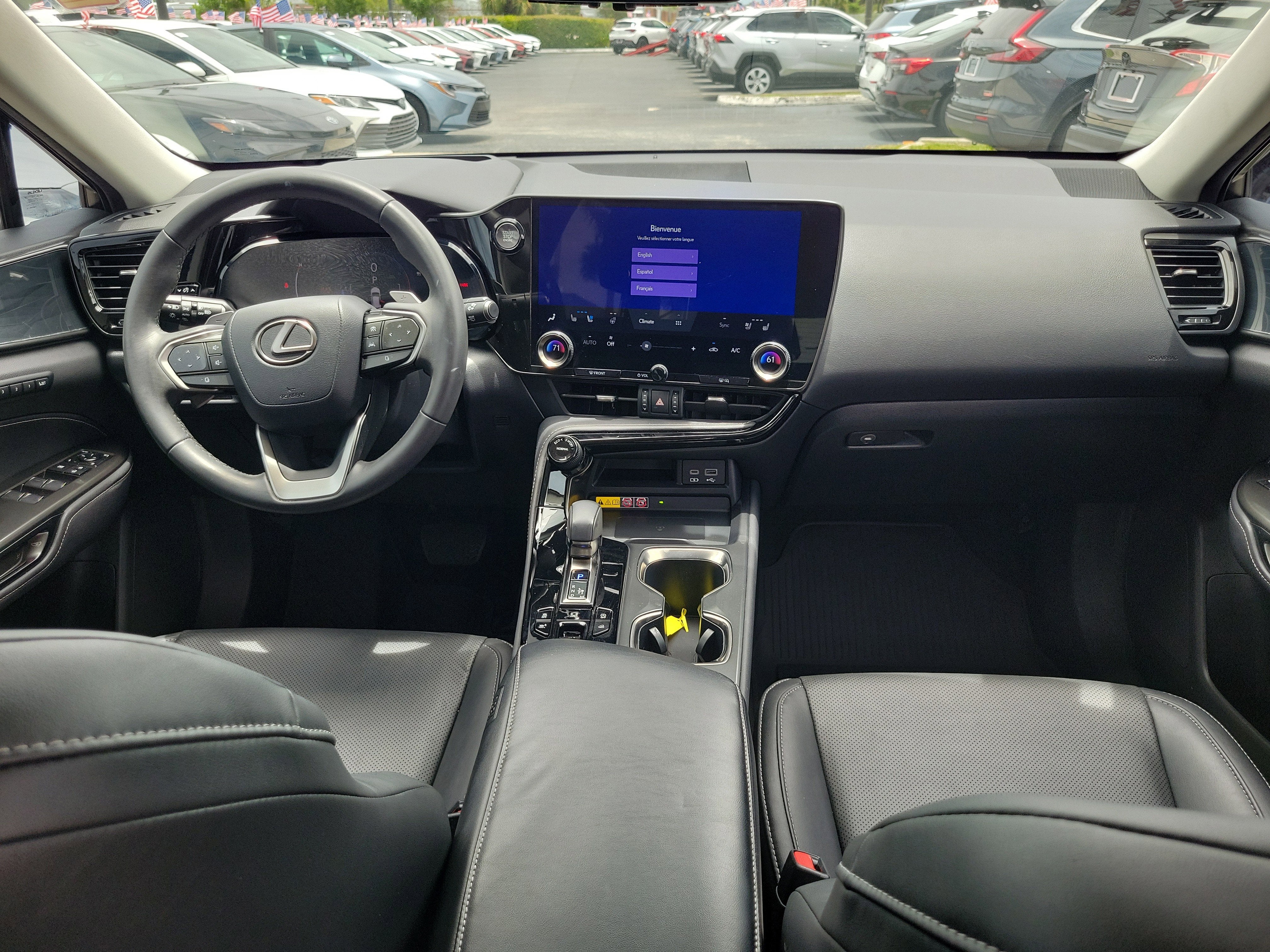 2023 Lexus NX NX 350 Premium
