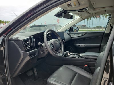 2023 Lexus NX NX 350 Premium