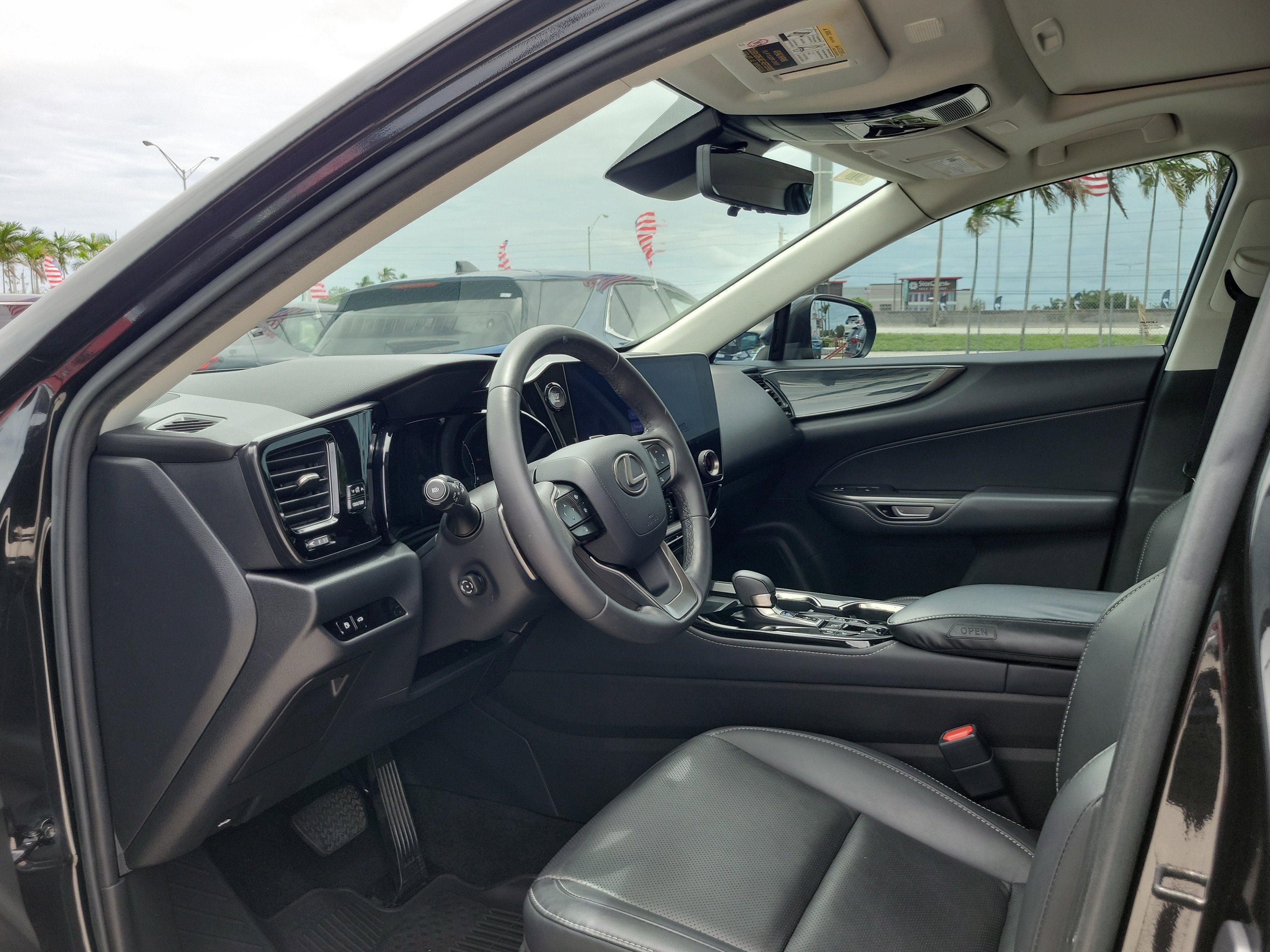 2023 Lexus NX NX 350 Premium
