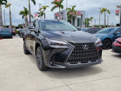 2023 Lexus NX NX 350 Premium