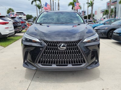 2023 Lexus NX NX 350 Premium