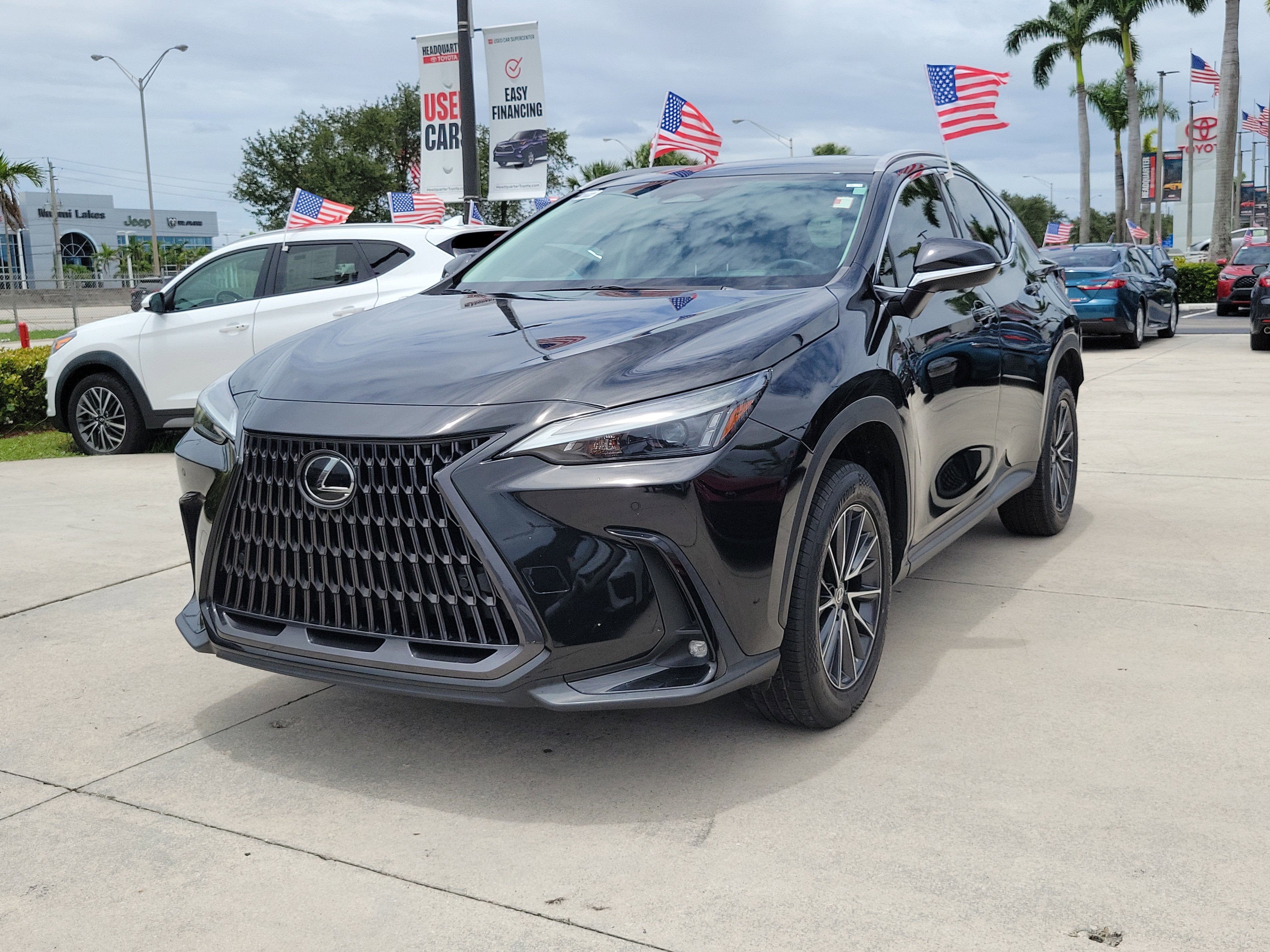 2023 Lexus NX NX 350 Premium