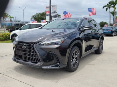 2023 Lexus NX NX 350 Premium