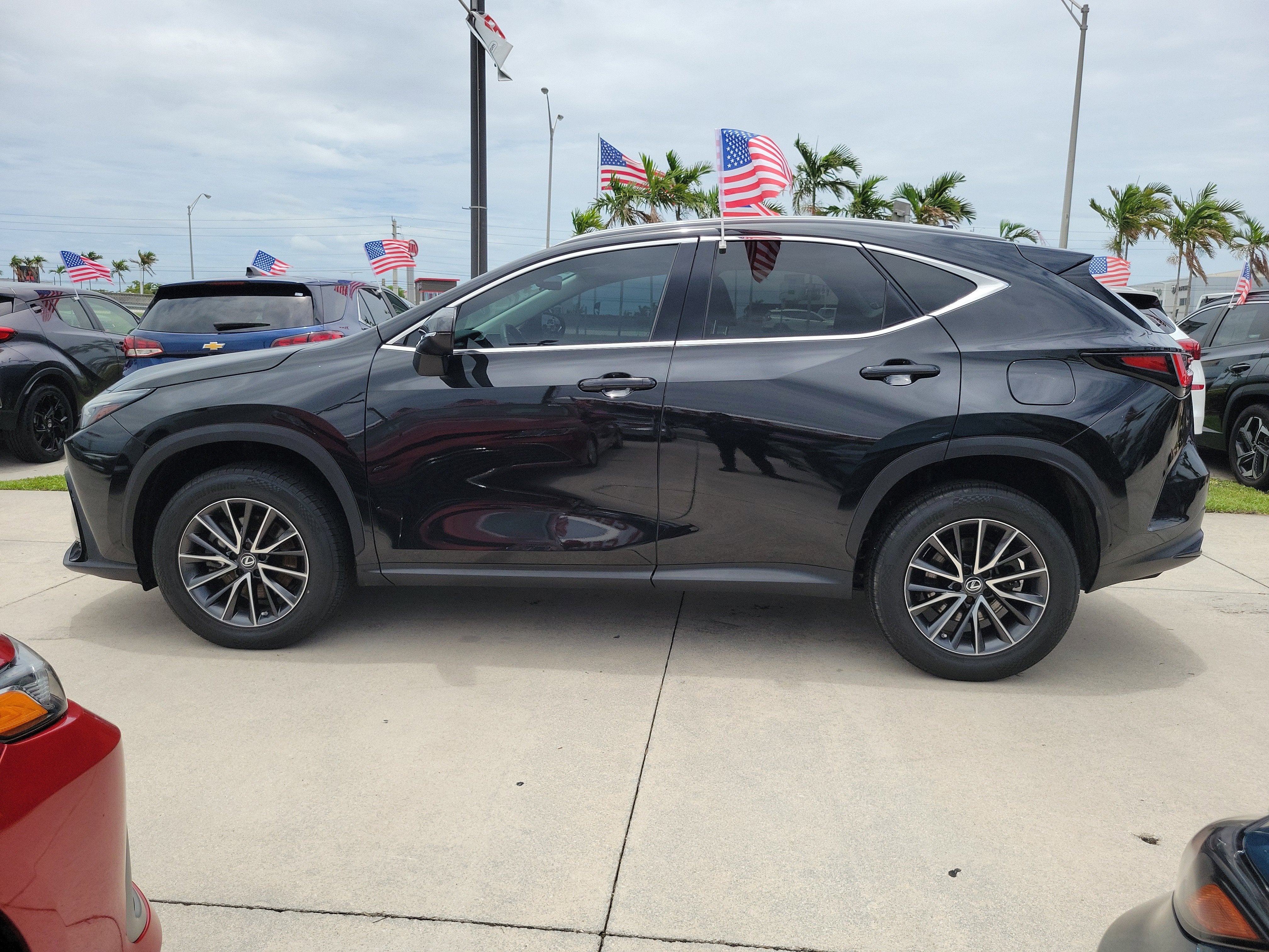2023 Lexus NX NX 350 Premium