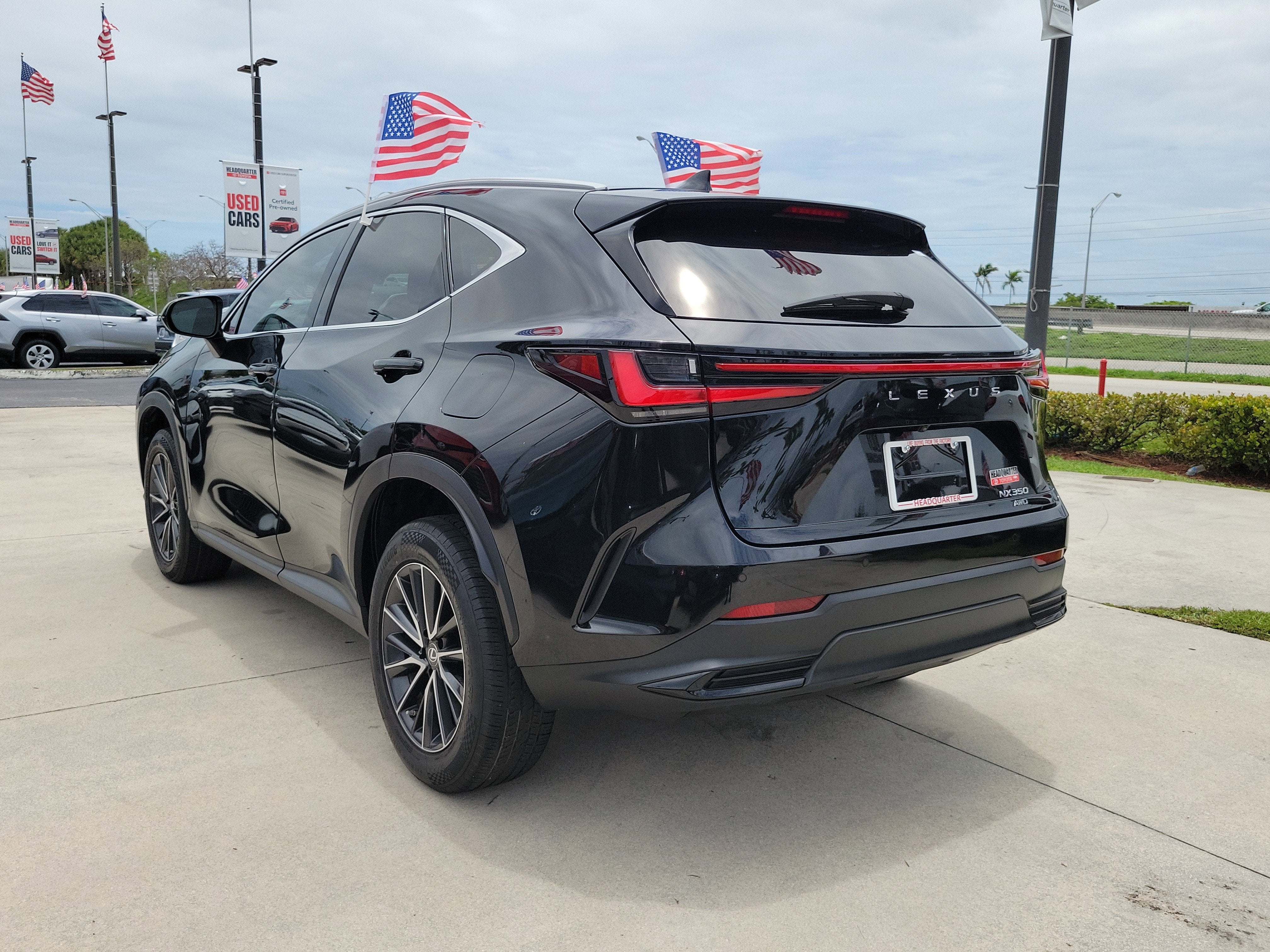 2023 Lexus NX NX 350 Premium