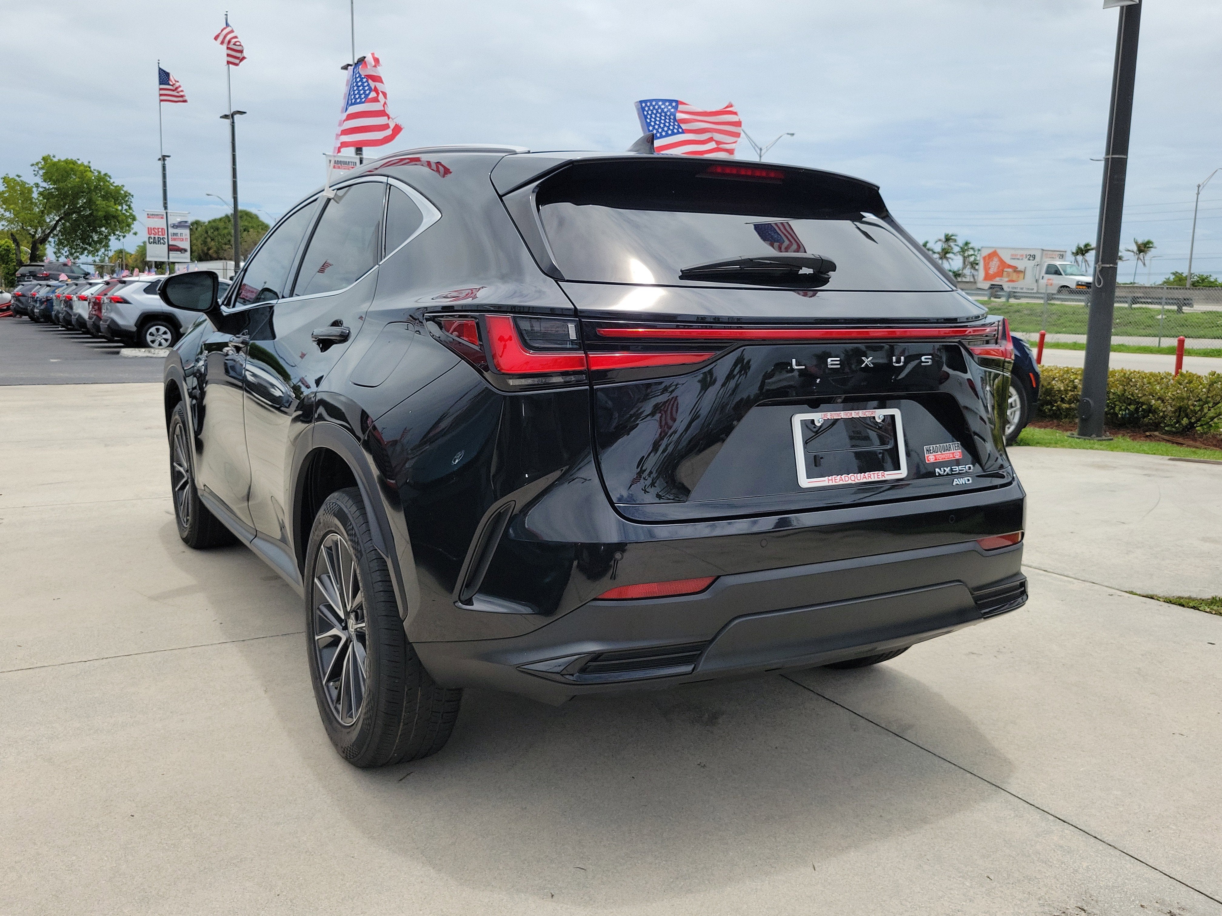 2023 Lexus NX NX 350 Premium