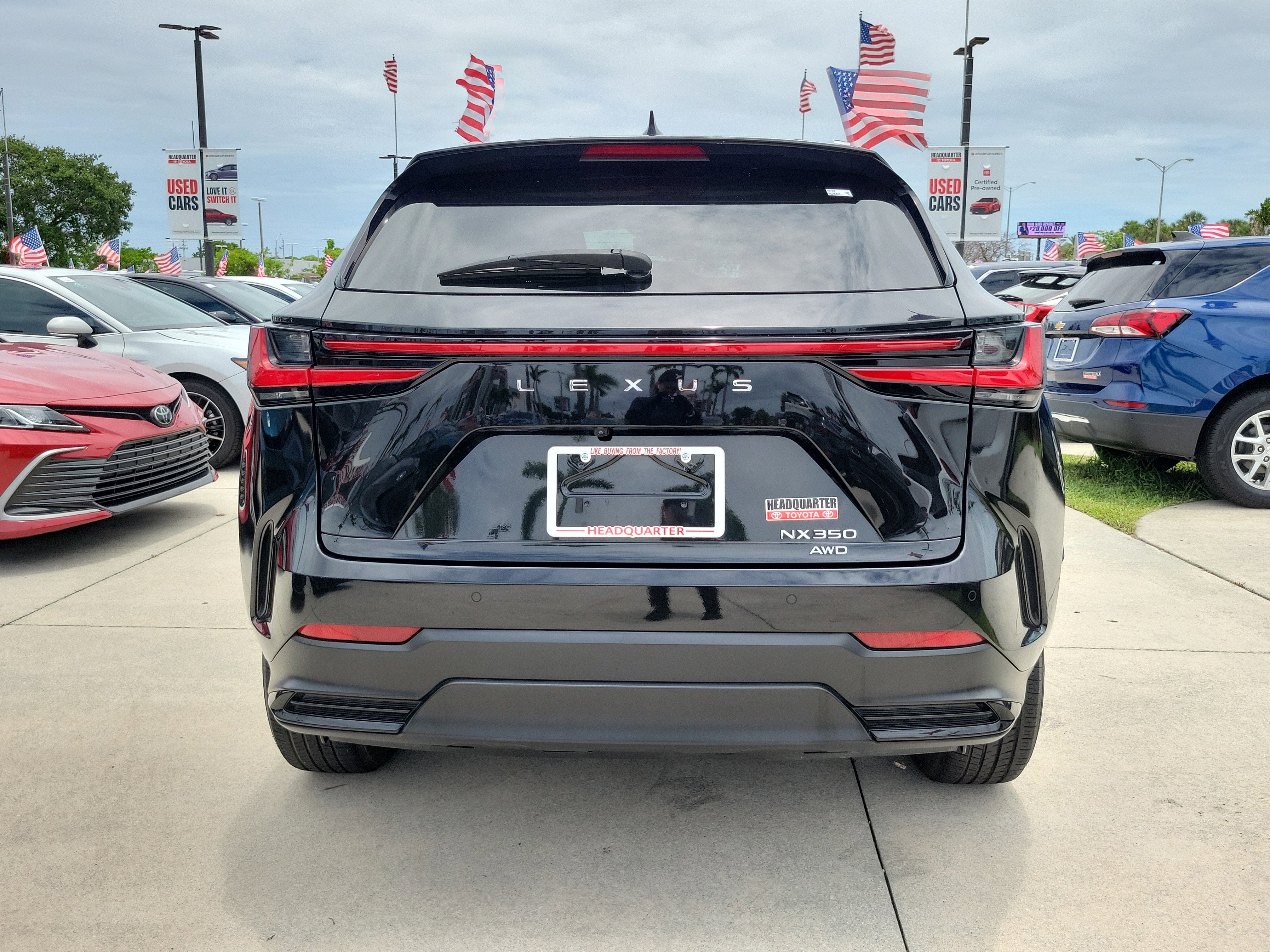 2023 Lexus NX NX 350 Premium