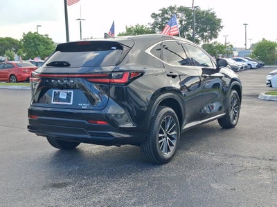 2023 Lexus NX NX 350 Premium