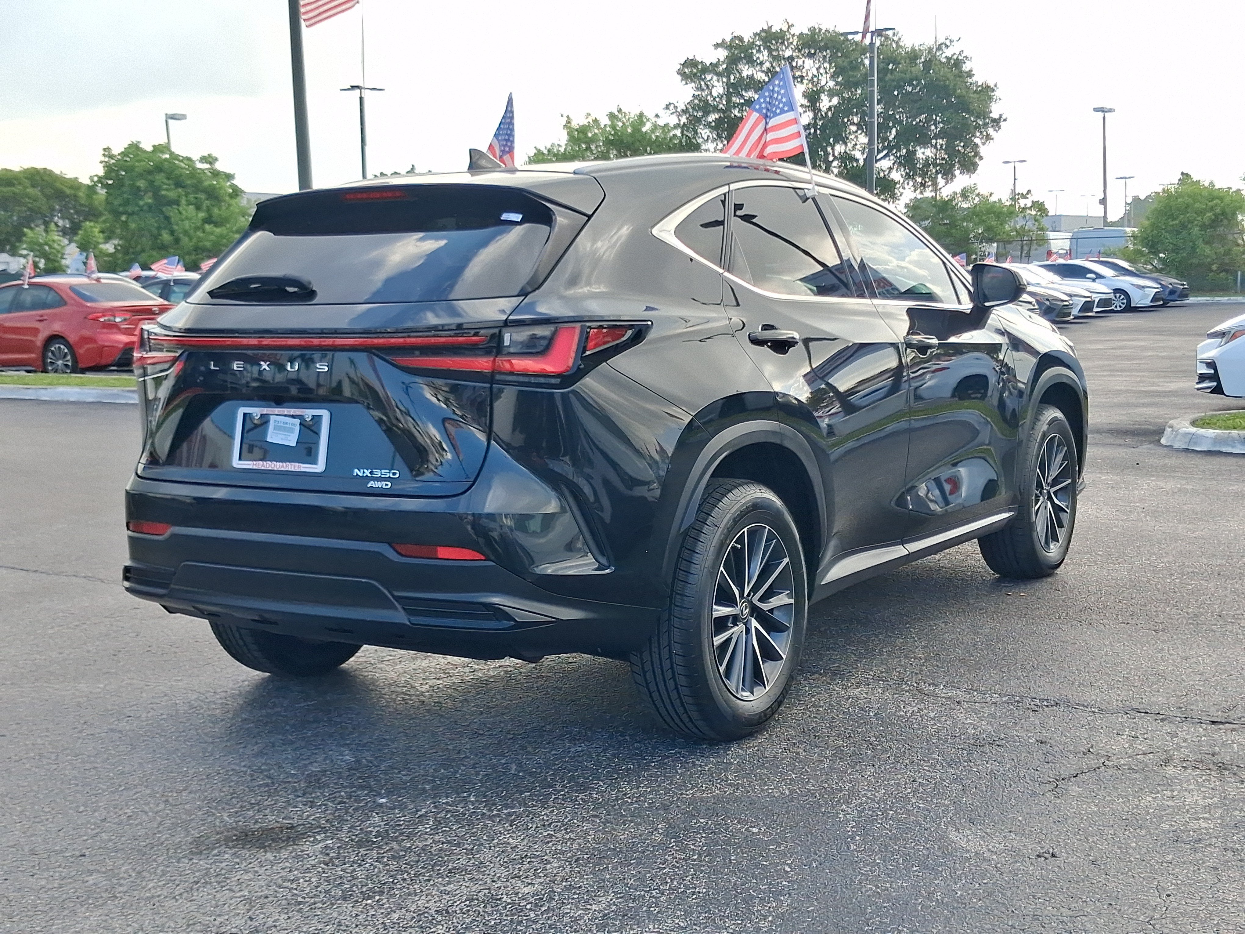 2023 Lexus NX NX 350 Premium