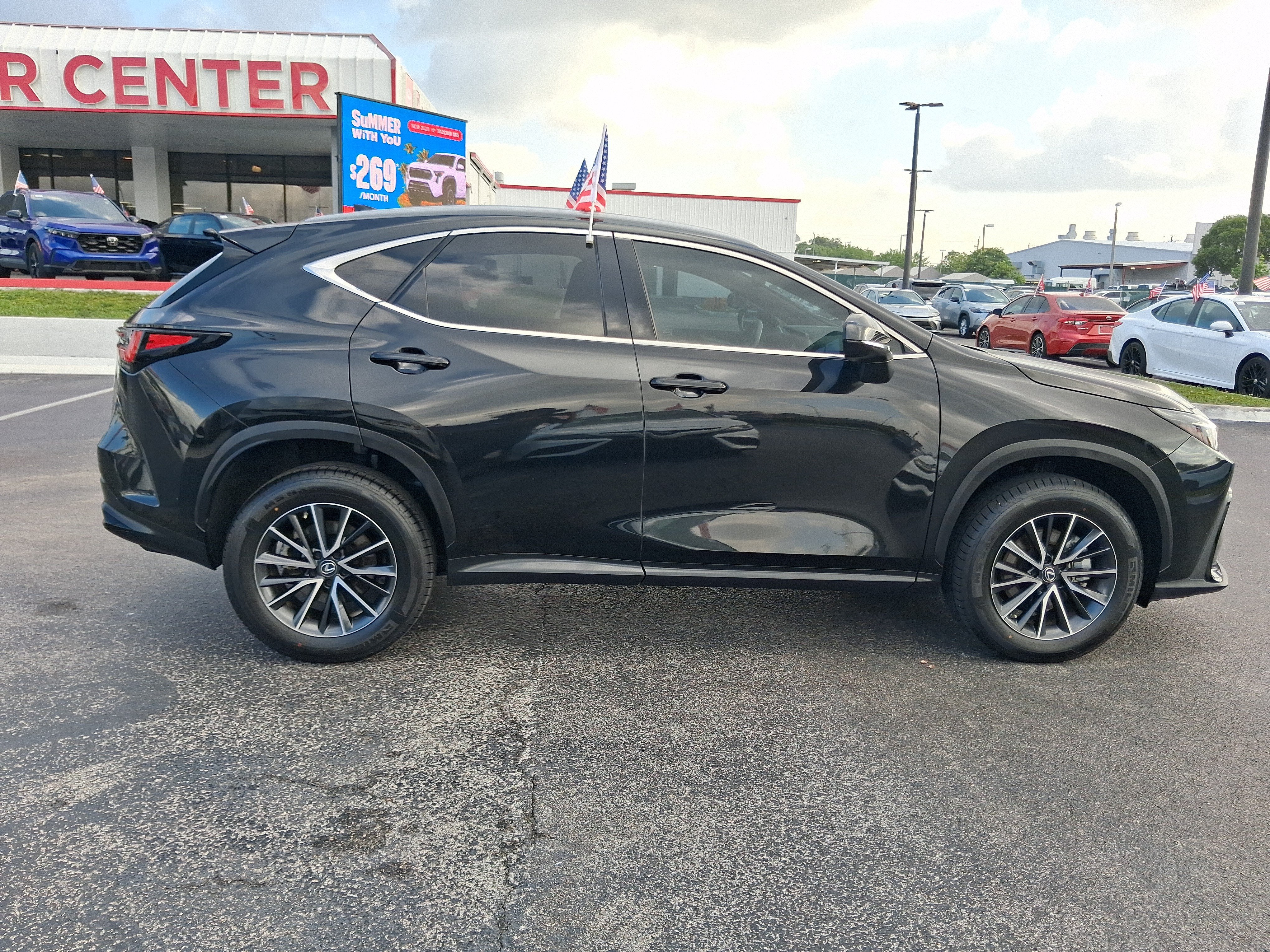 2023 Lexus NX NX 350 Premium