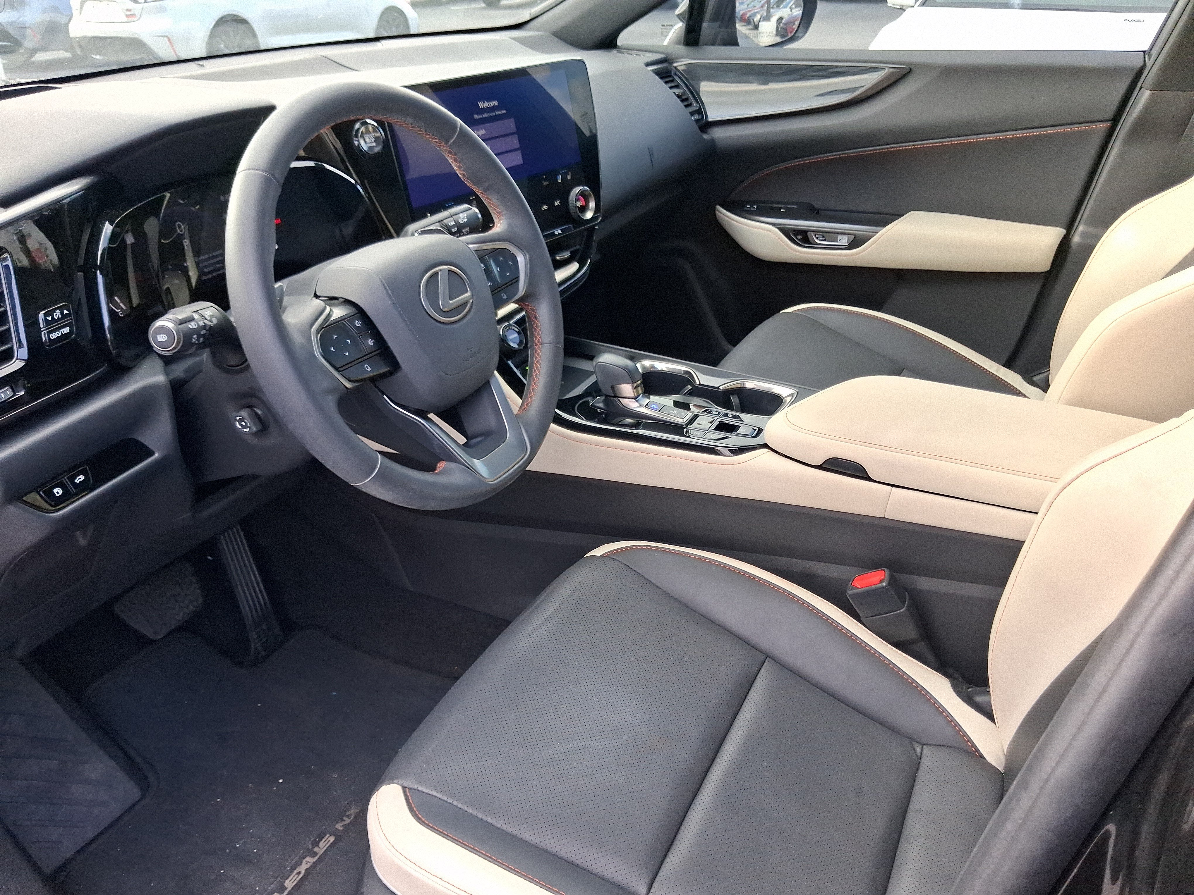 2023 Lexus NX NX 350 Premium