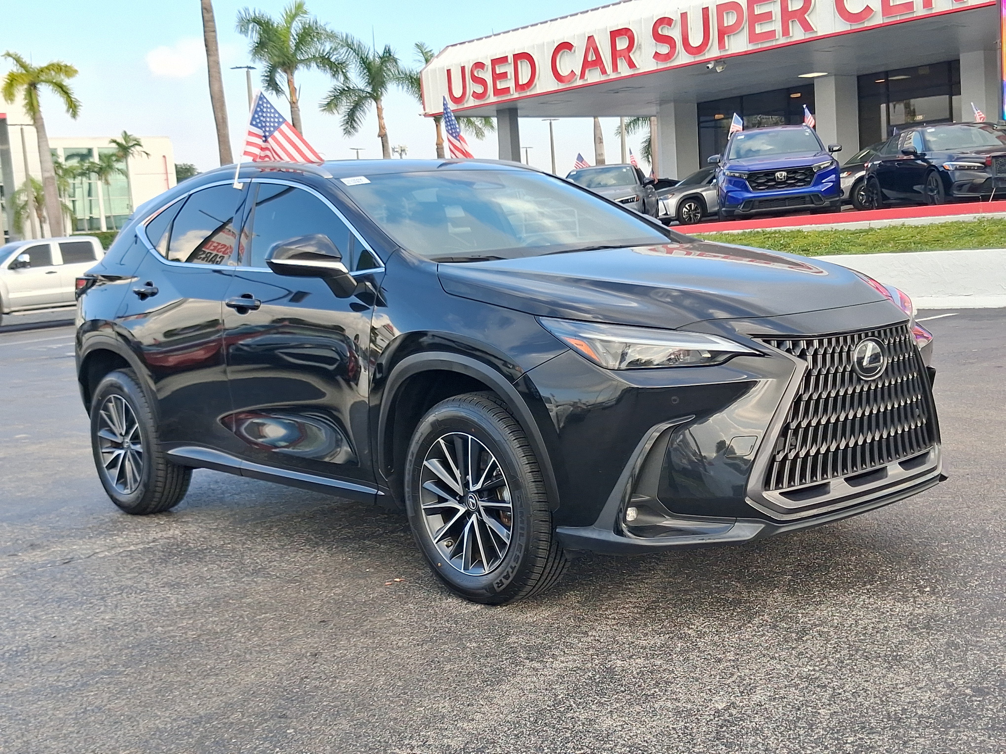 2023 Lexus NX NX 350 Premium