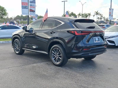 2023 Lexus NX NX 350 Premium