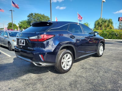 2016 Lexus RX 350 FWD 4dr