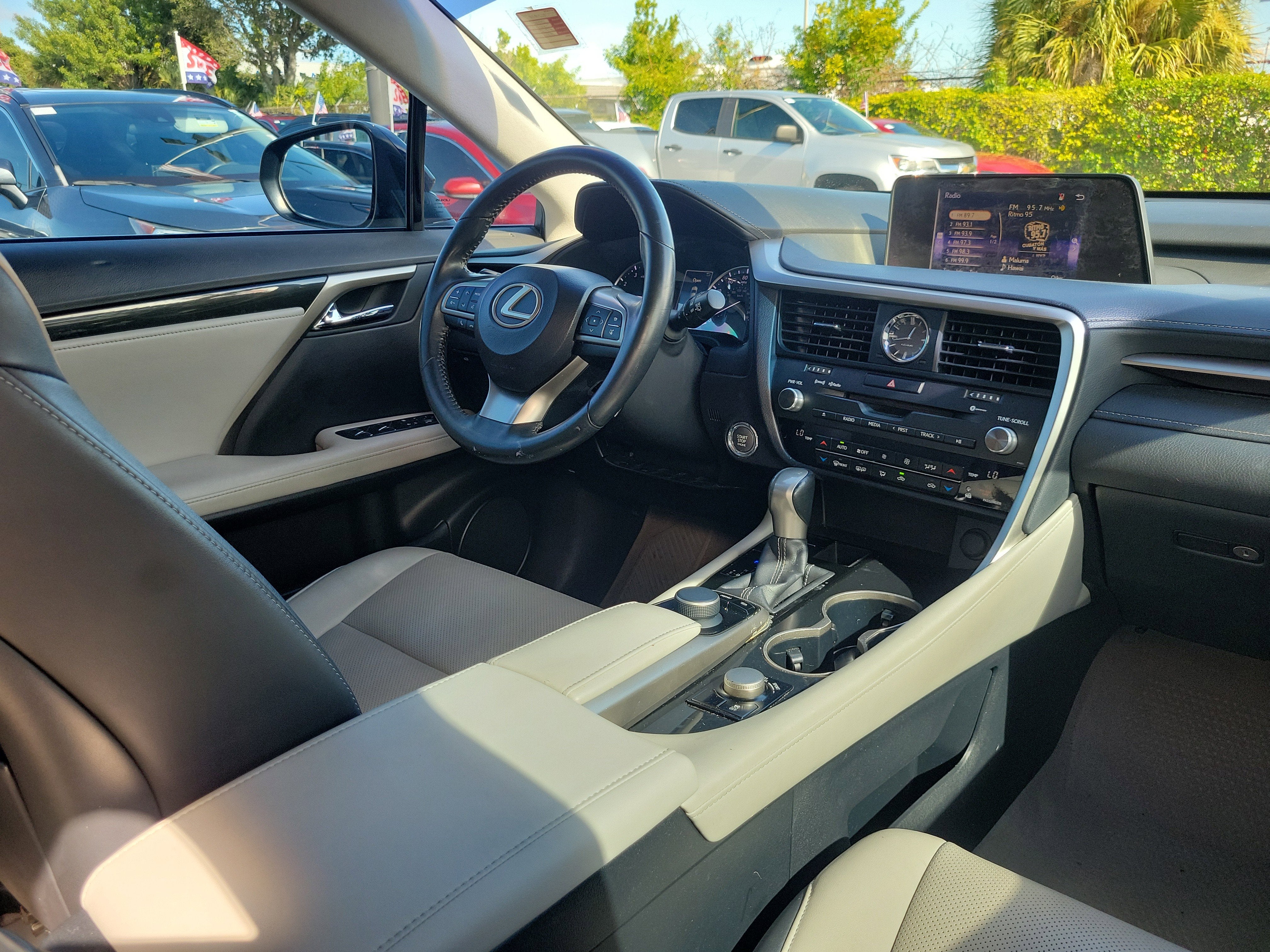 2016 Lexus RX 350 FWD 4dr