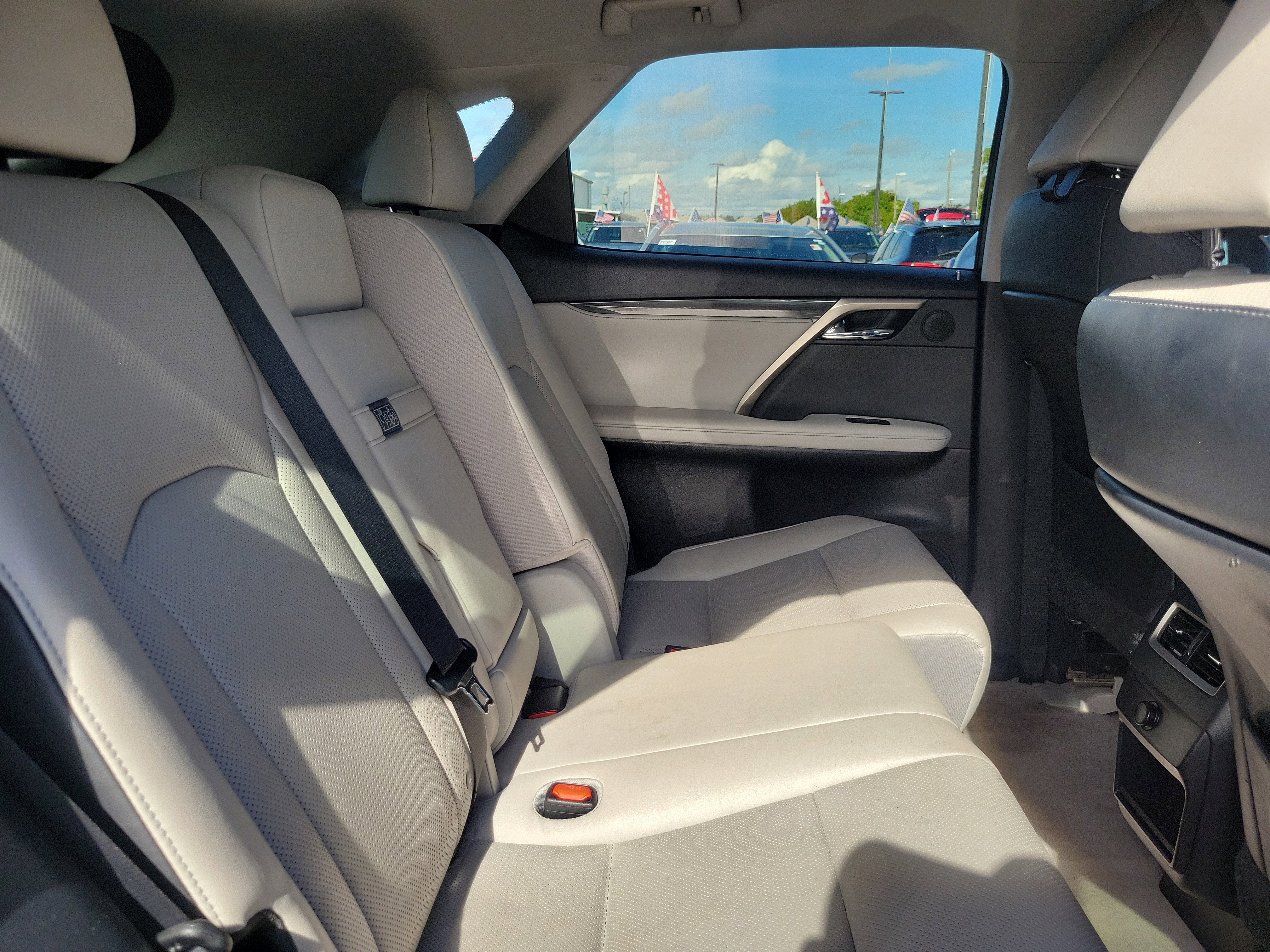 2016 Lexus RX 350 FWD 4dr