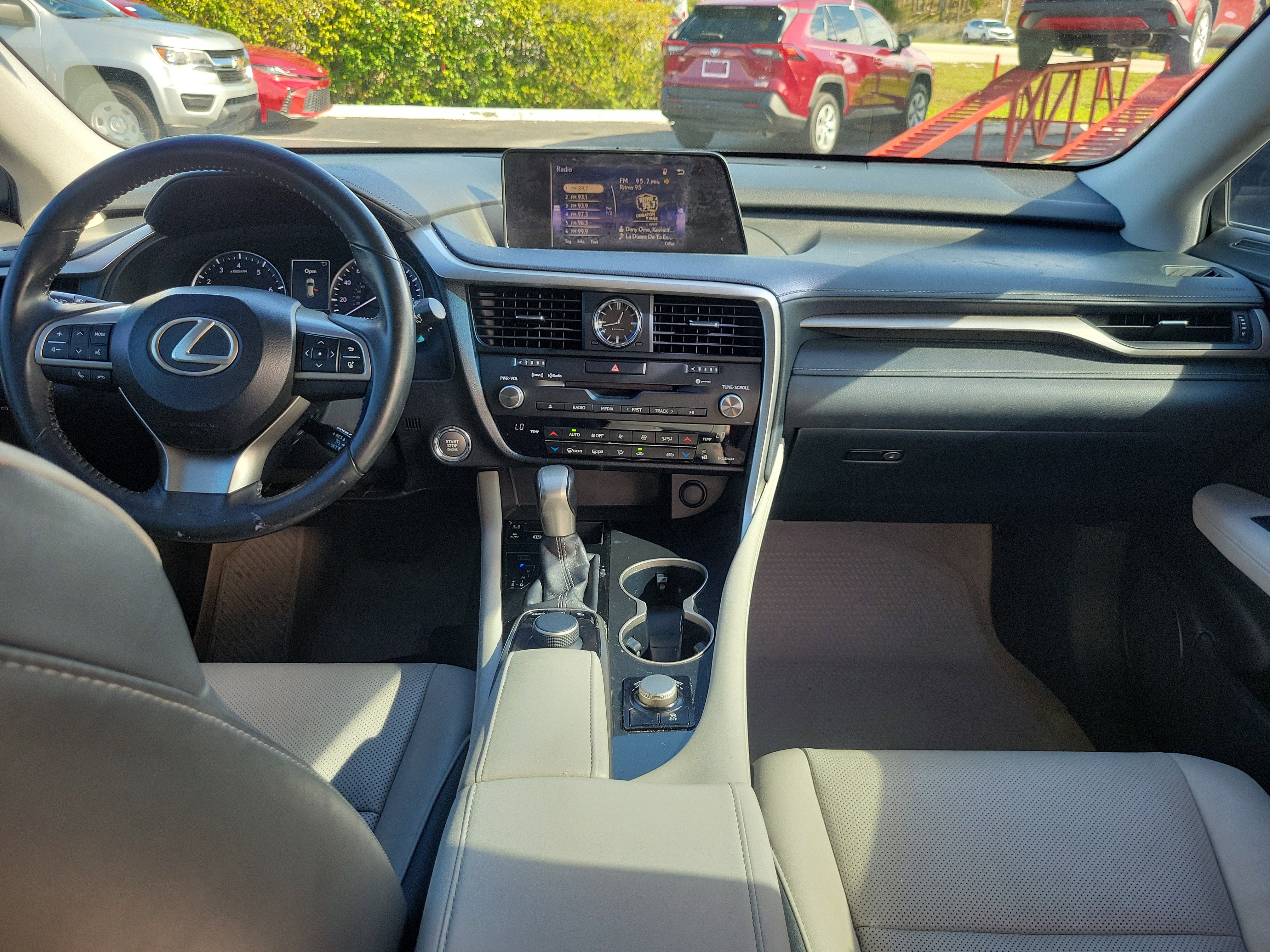 2016 Lexus RX 350 FWD 4dr