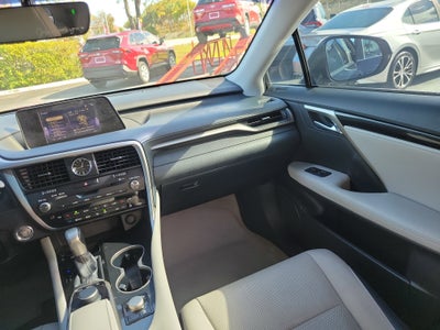 2016 Lexus RX 350 FWD 4dr