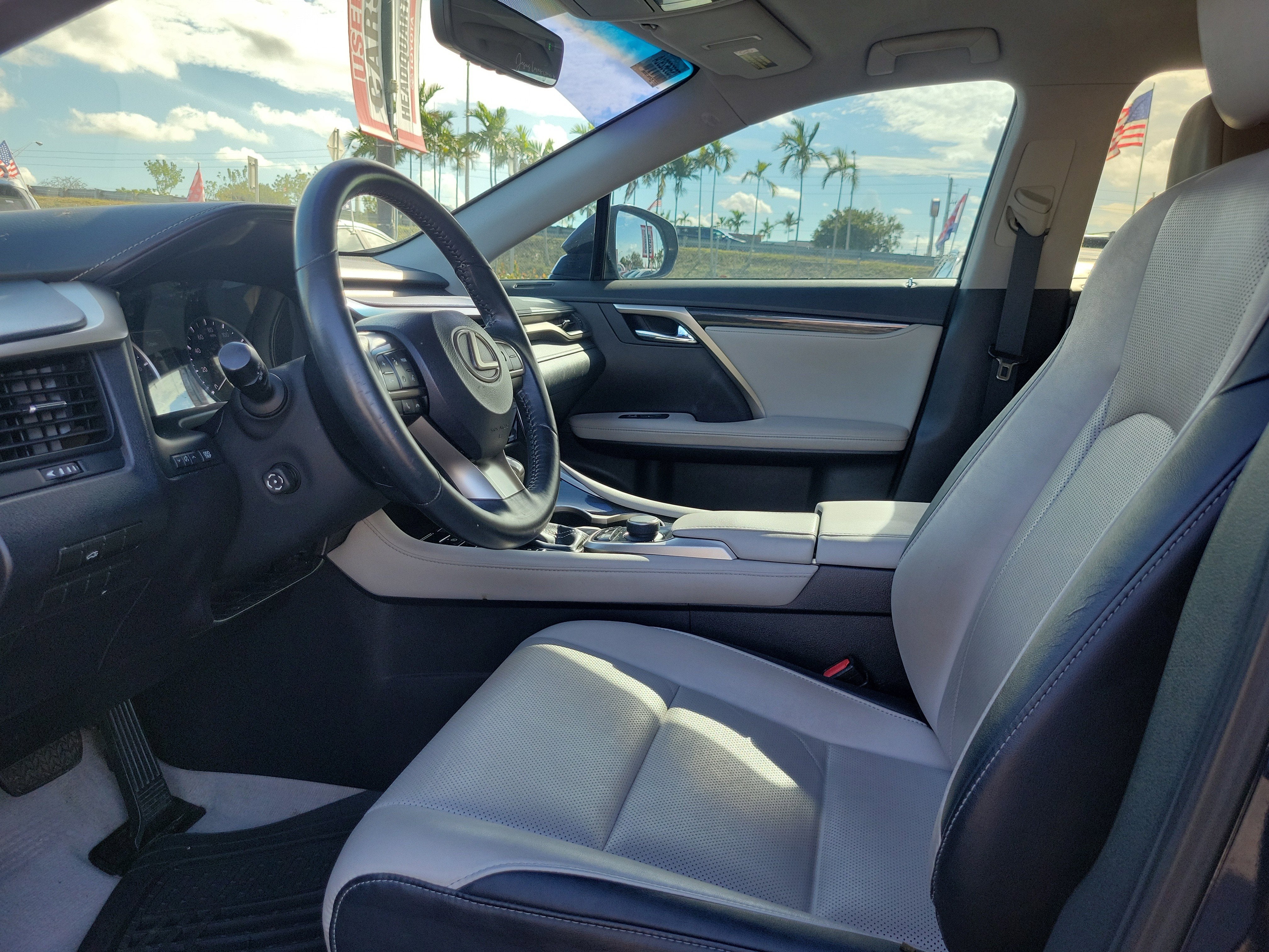 2016 Lexus RX 350 FWD 4dr